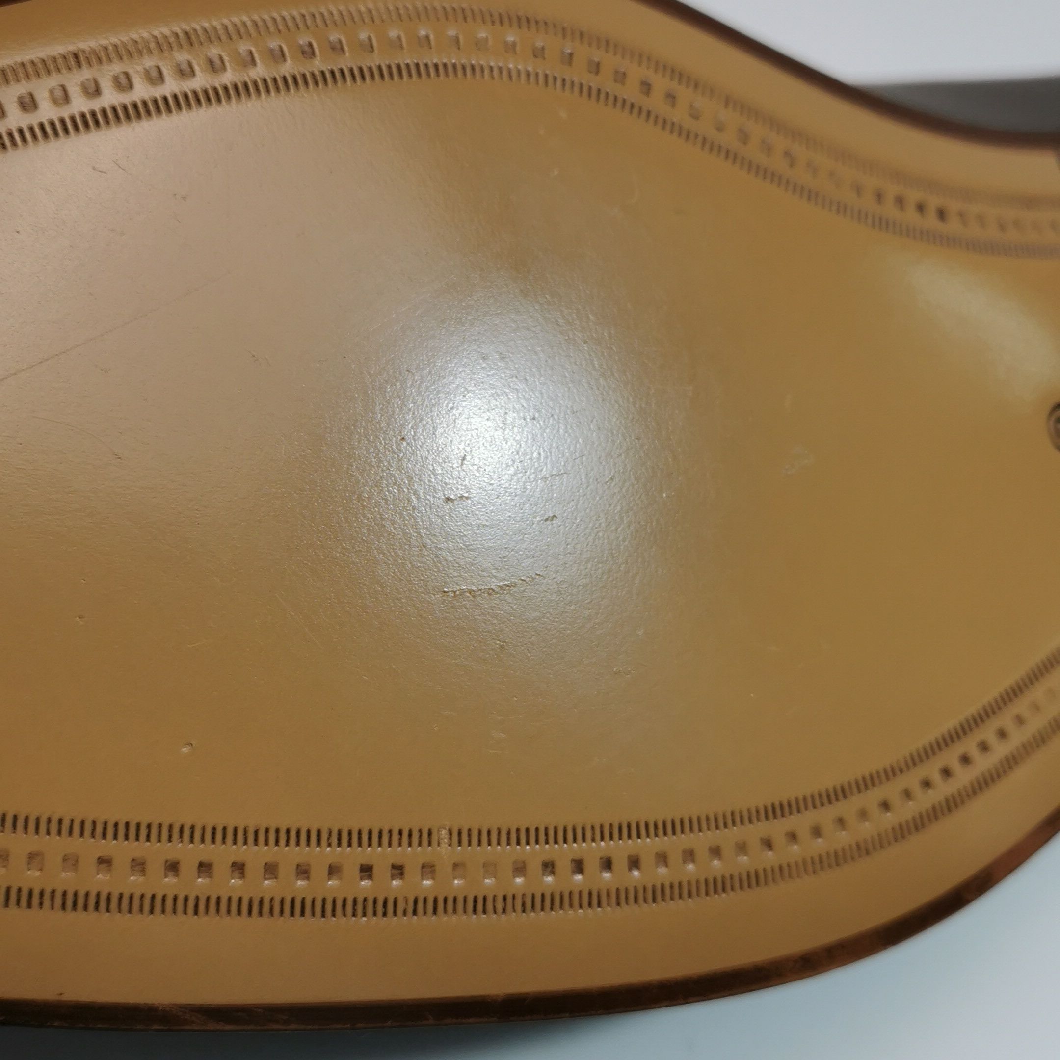 Gucci Gucci Men 9 Leather Size US 9 / EU 42 - 10 Thumbnail