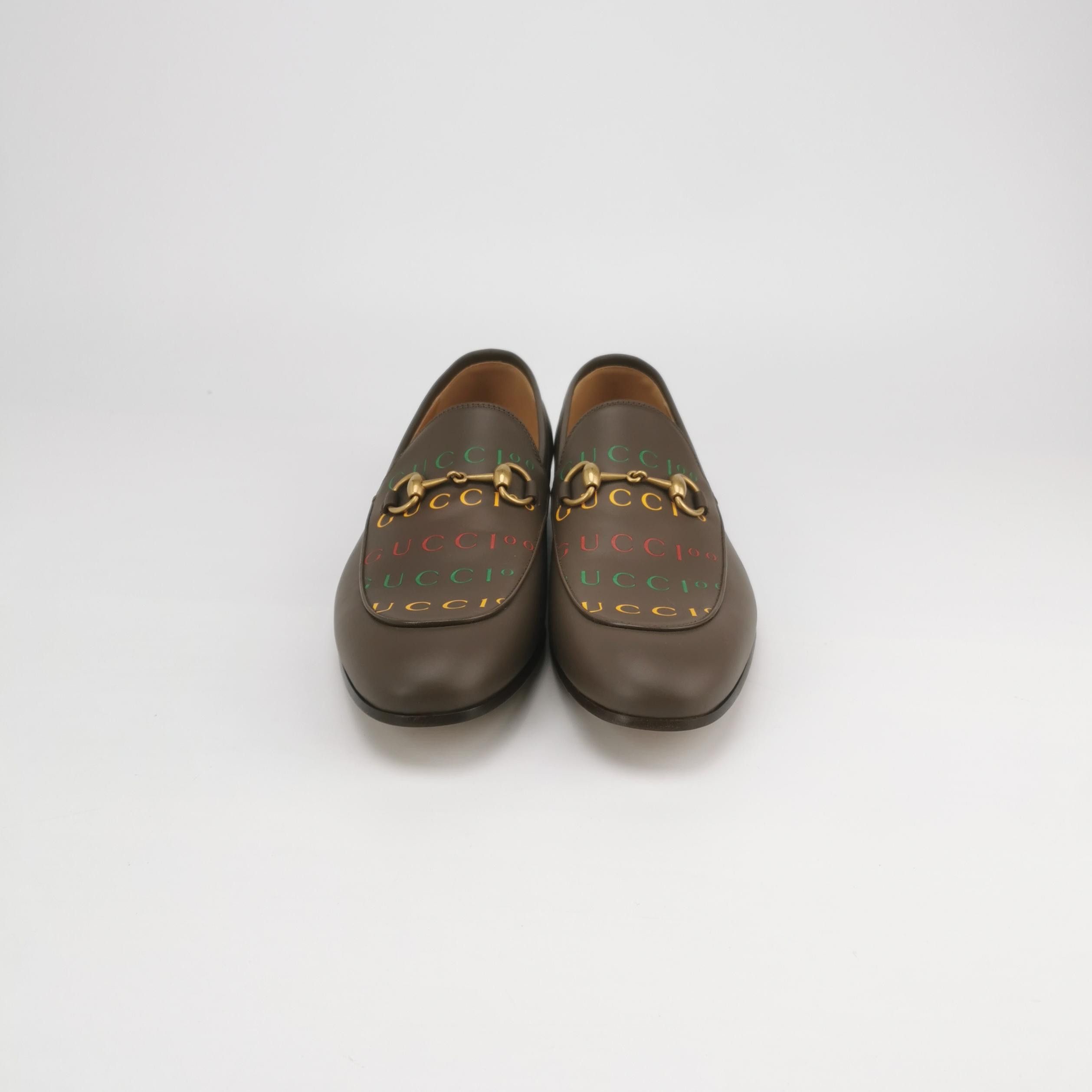 Gucci Gucci Men 9 Leather Size US 9 / EU 42 - 3 Thumbnail