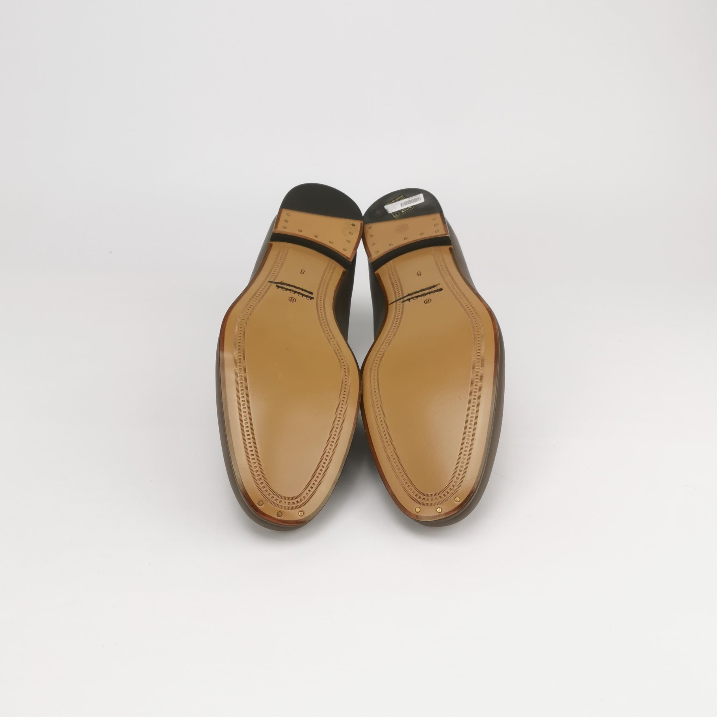 Gucci Gucci Men 9 Leather Size US 9 / EU 42 - 5 Thumbnail