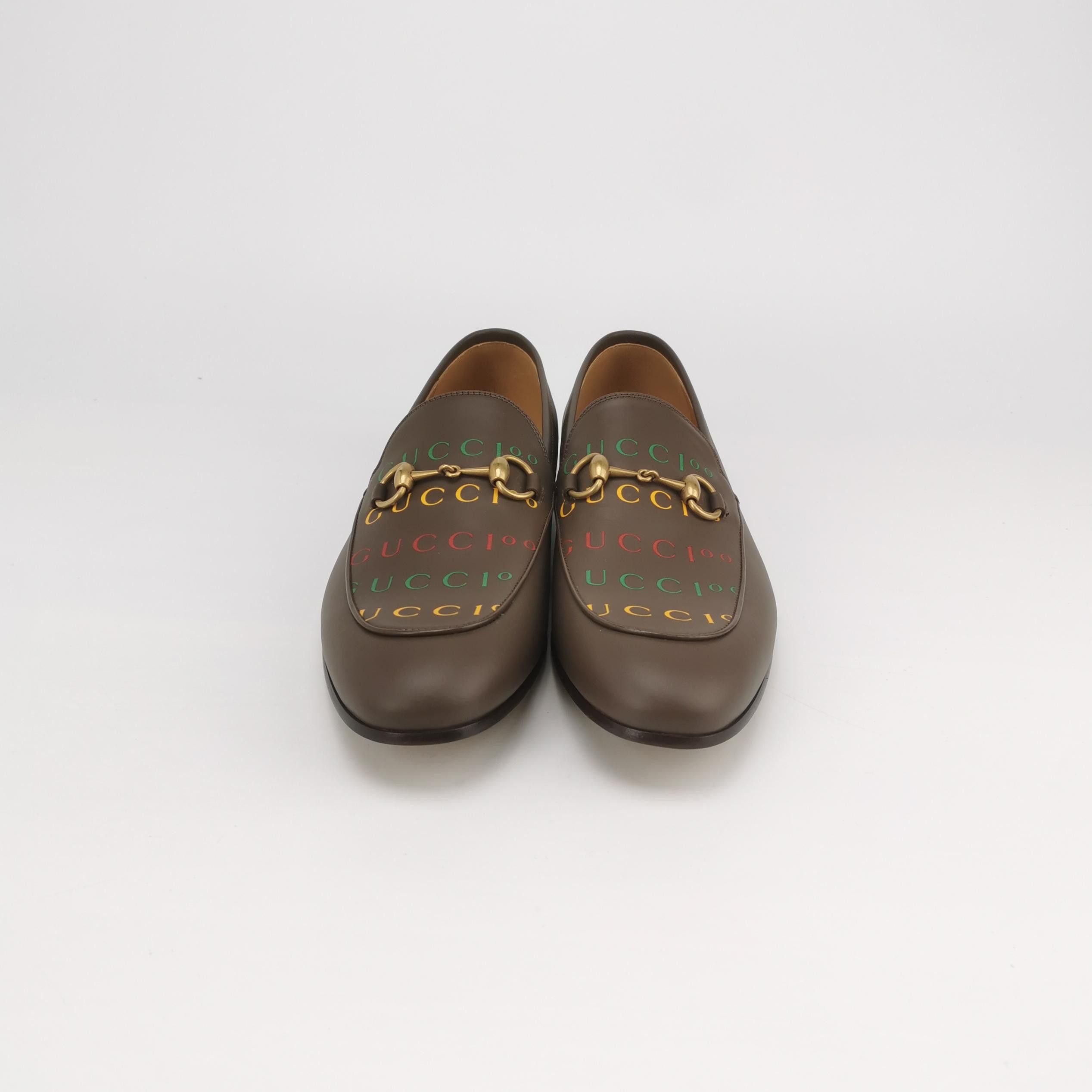 Gucci Gucci Men 9 Leather Size US 9 / EU 42 - 3 Thumbnail