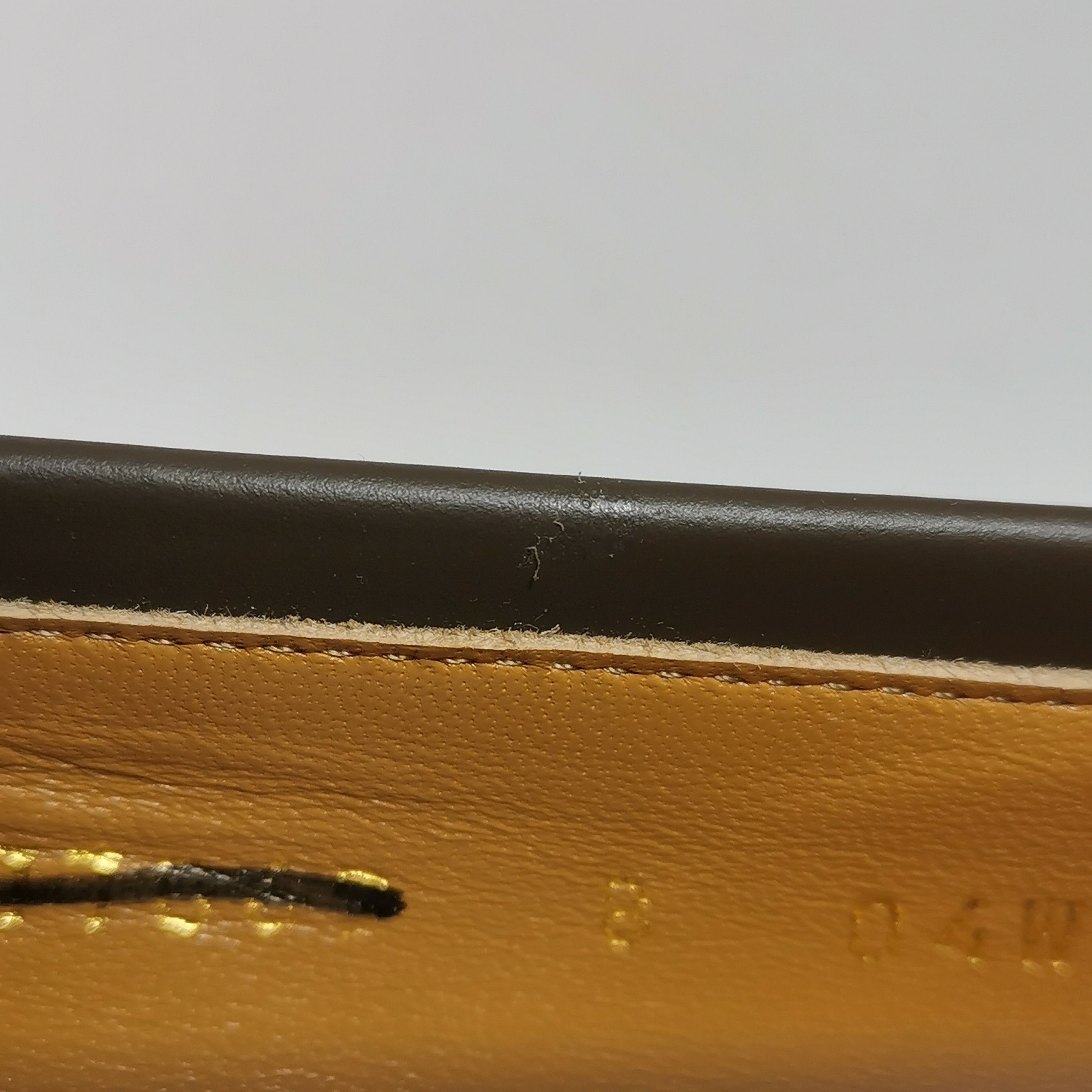 Gucci Gucci Men 9 Leather Size US 9 / EU 42 - 9 Thumbnail