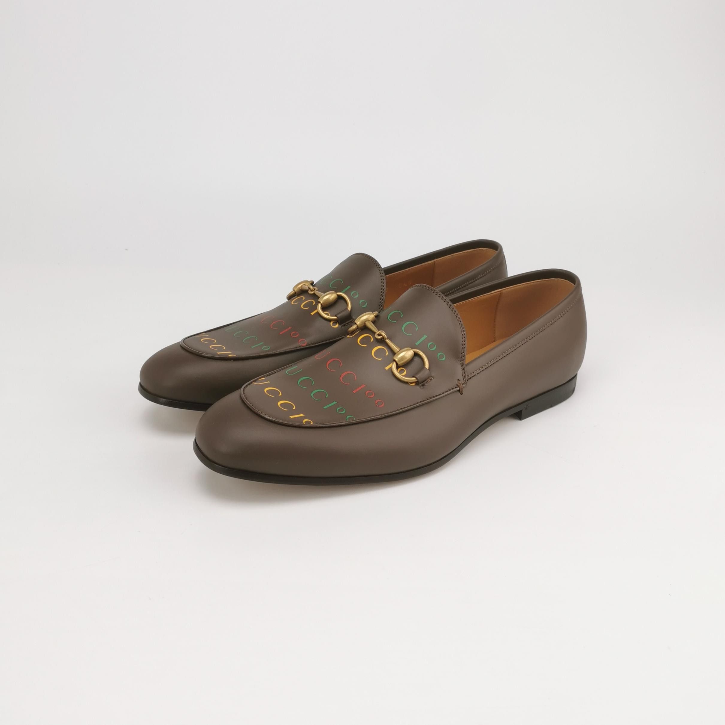 Gucci Gucci Men 9 Leather Size US 9 / EU 42 - 2 Thumbnail