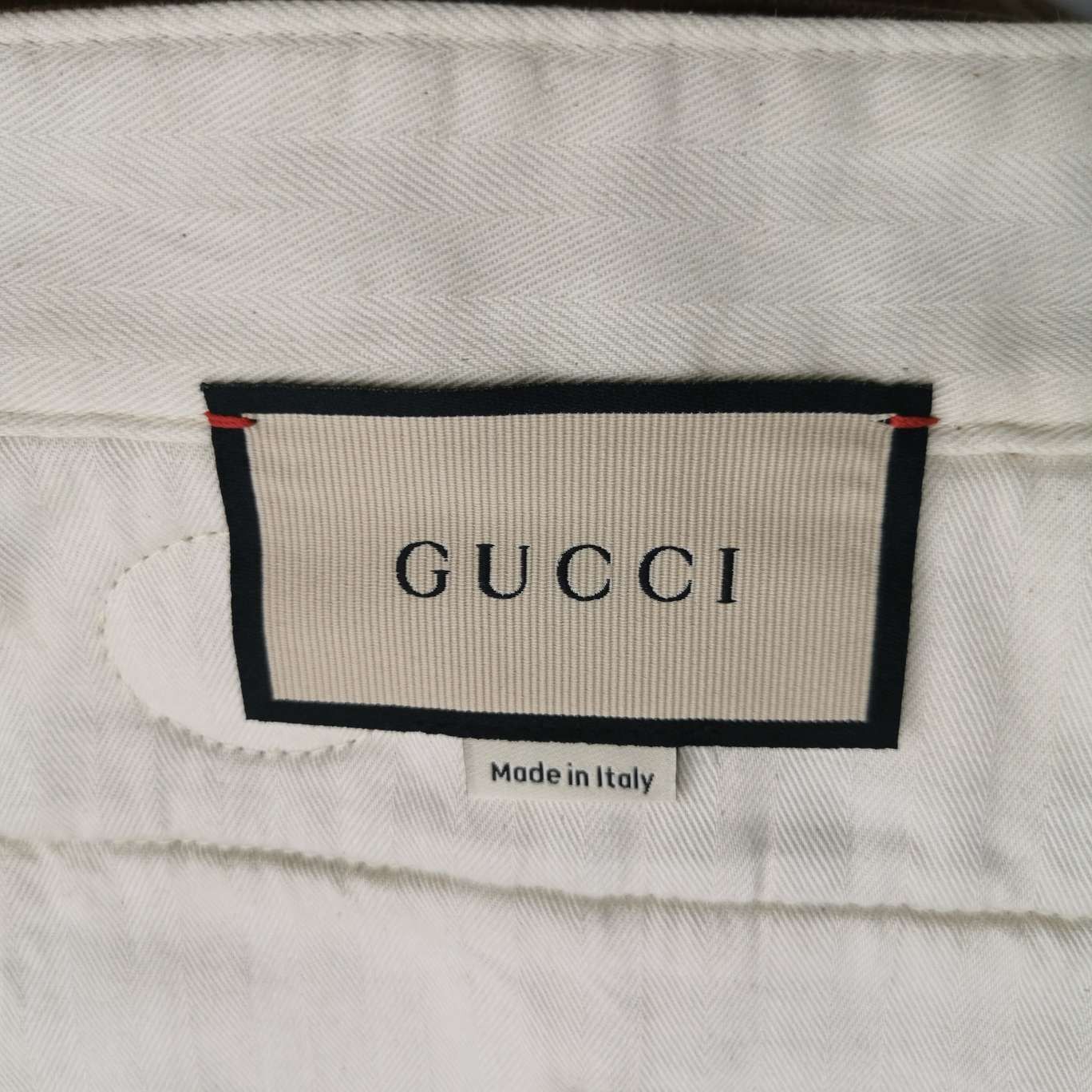 Gucci Gucci Men 30 Casual Pants Size US 30 / EU 46 - 6 Thumbnail