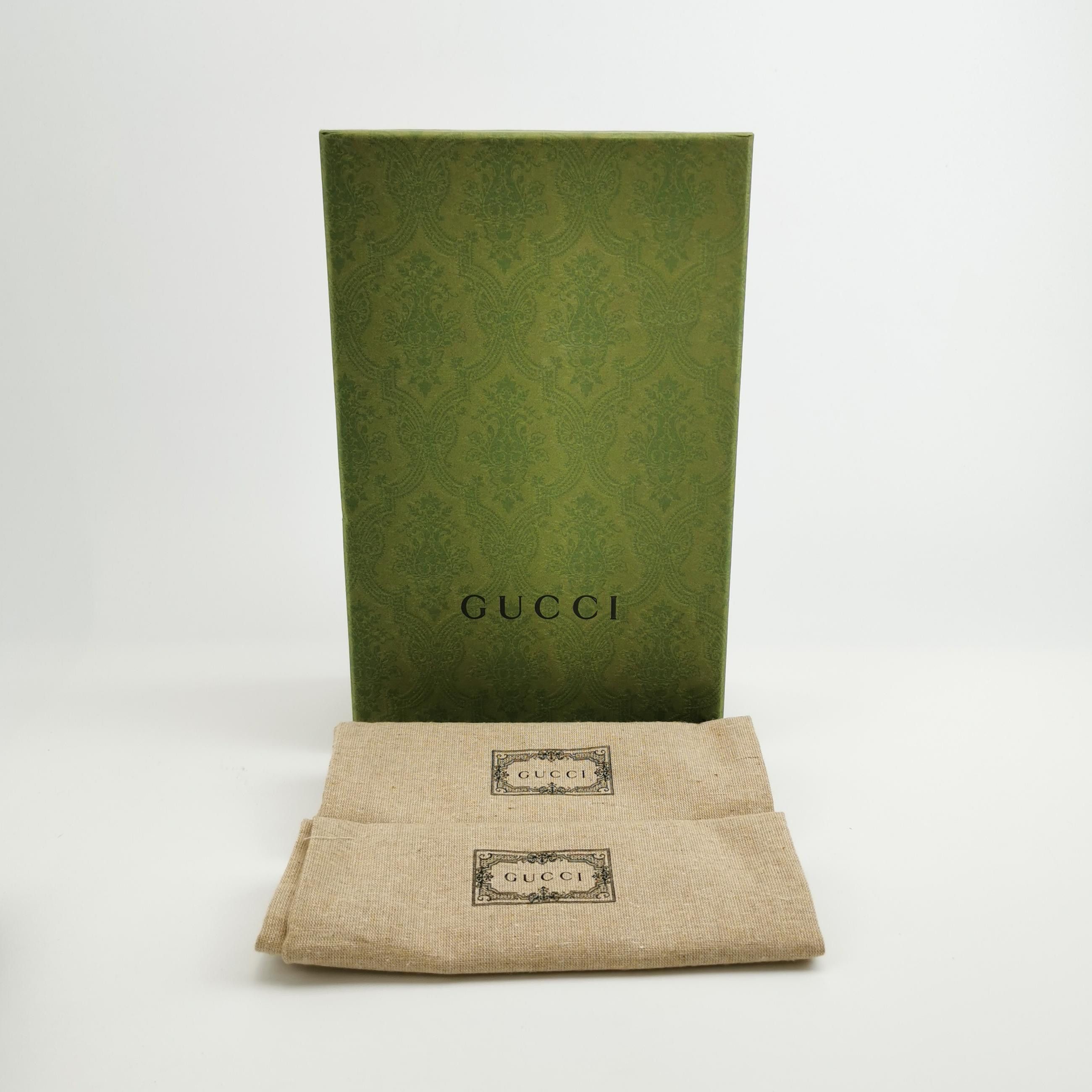 Gucci Gucci Men 6 Leather Size US 6 / EU 39 - 6 Thumbnail