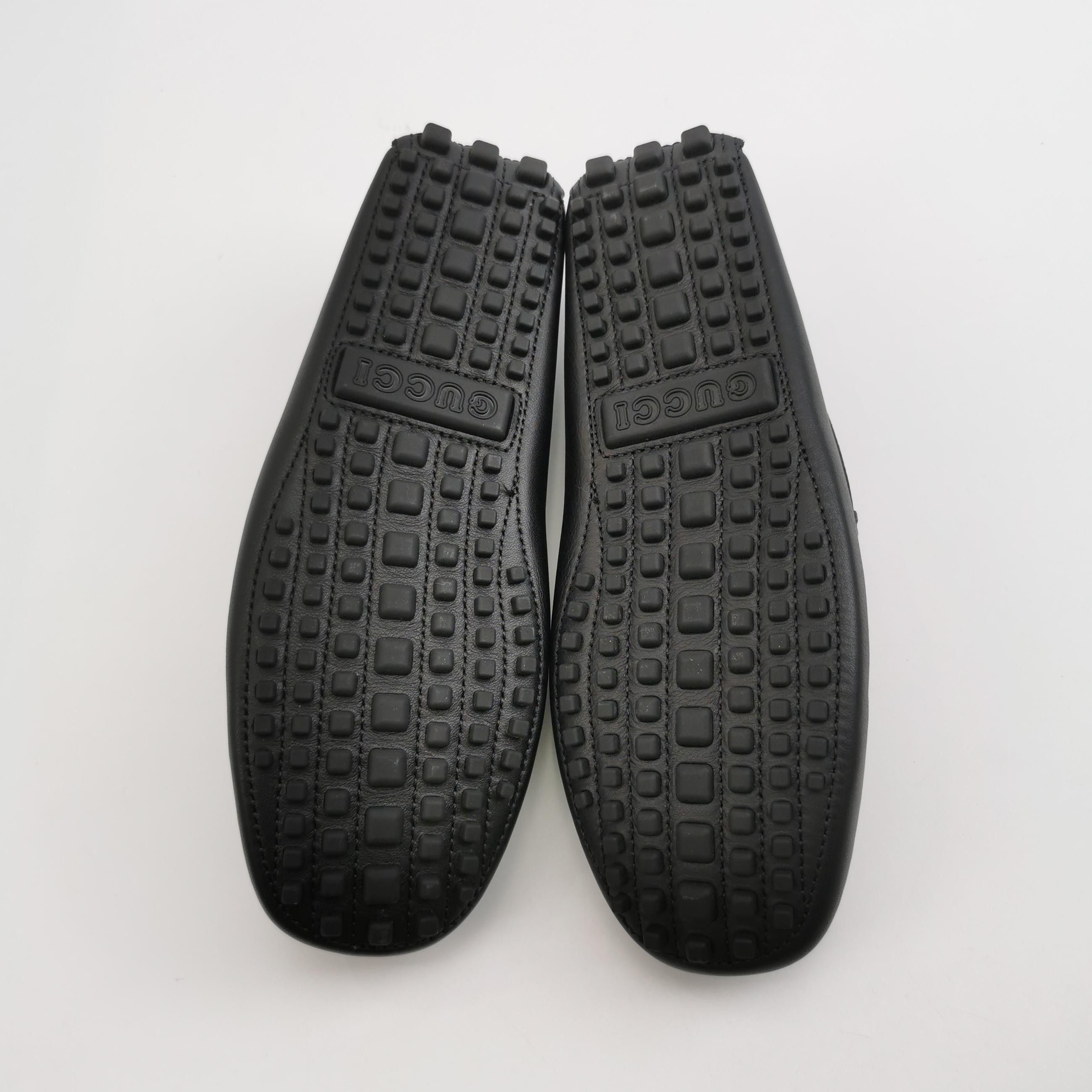 Gucci Gucci Men 6 Leather Size US 6 / EU 39 - 5 Thumbnail