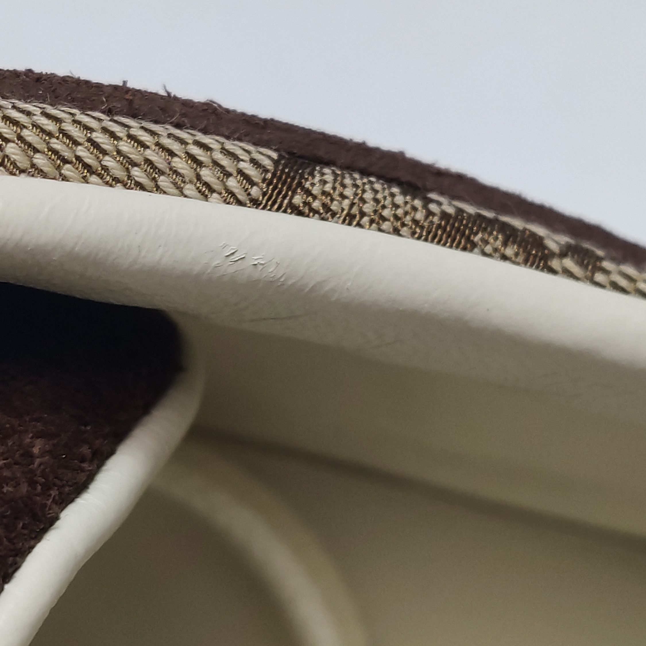 Gucci Gucci Men 5.5 Lowtop Sneakers Size US 5.5 / EU 38 - 8 Thumbnail