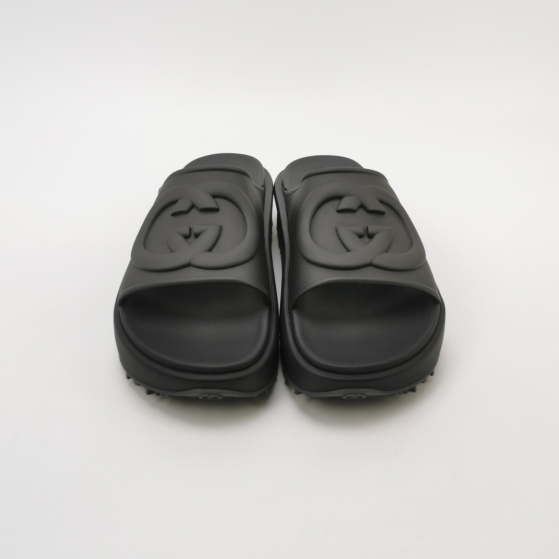 Gucci Gucci Men 9 Sandals Size US 9 / EU 42 - 3 Thumbnail