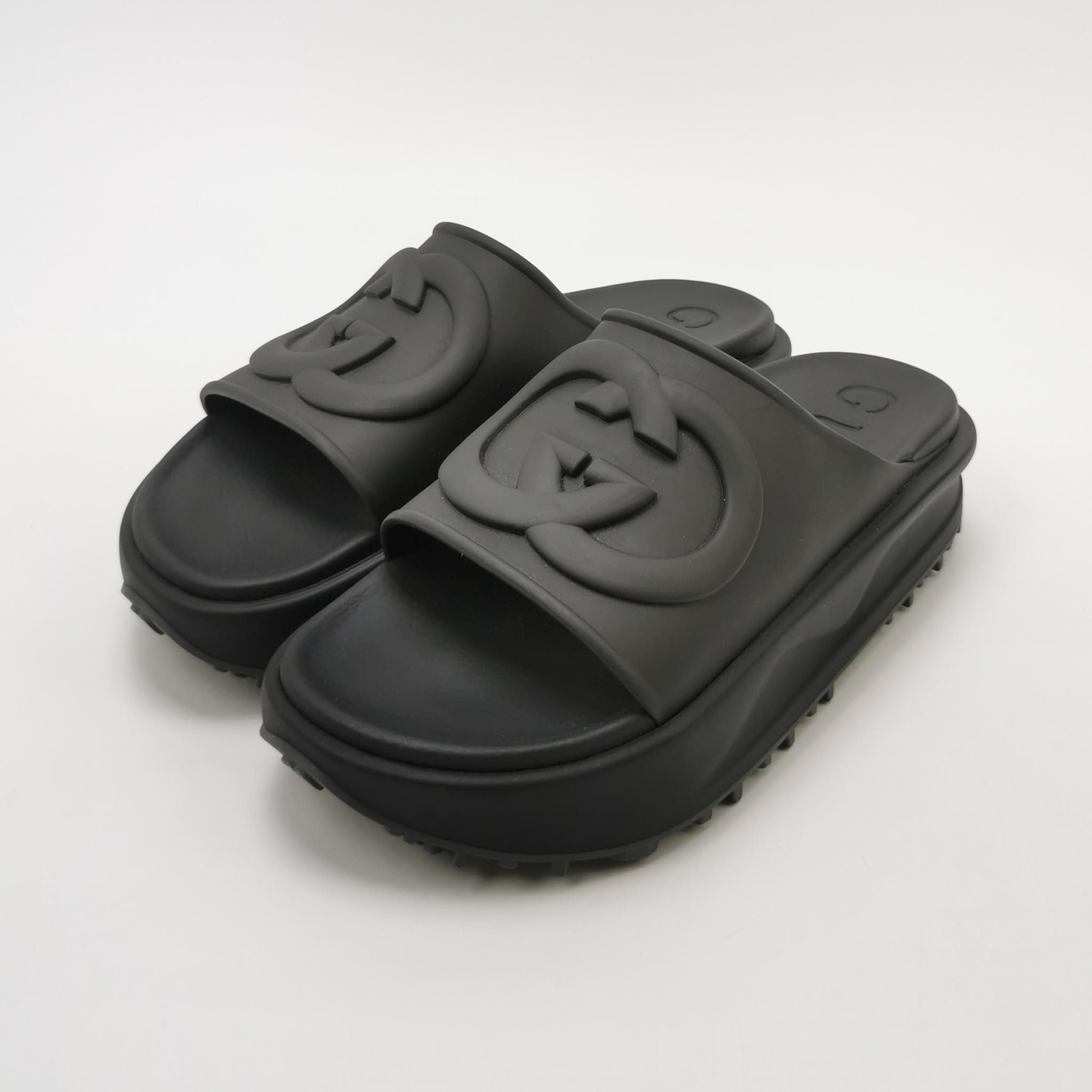 Gucci Gucci Men 9 Sandals Size US 9 / EU 42 - 2 Thumbnail