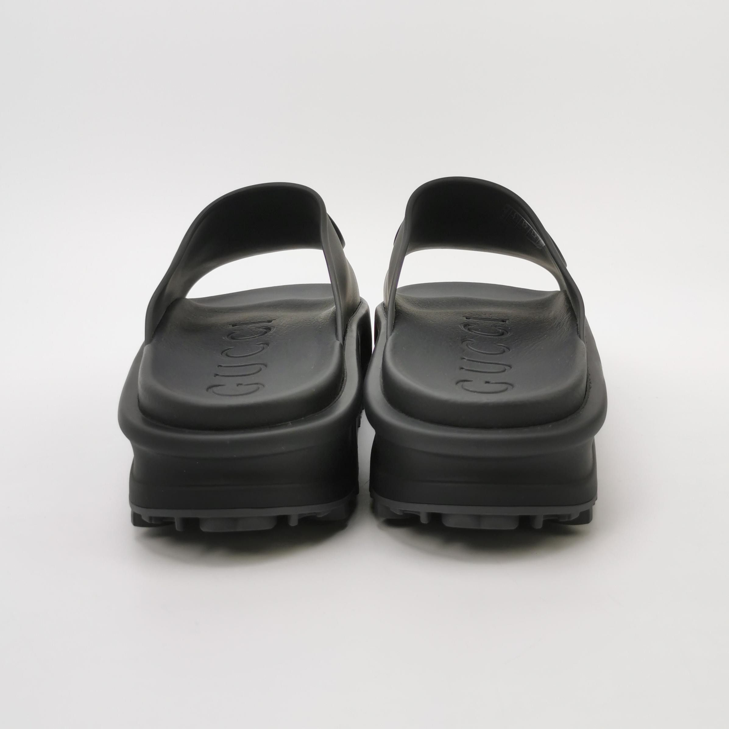 Gucci Gucci Men 9 Sandals Size US 9 / EU 42 - 4 Thumbnail