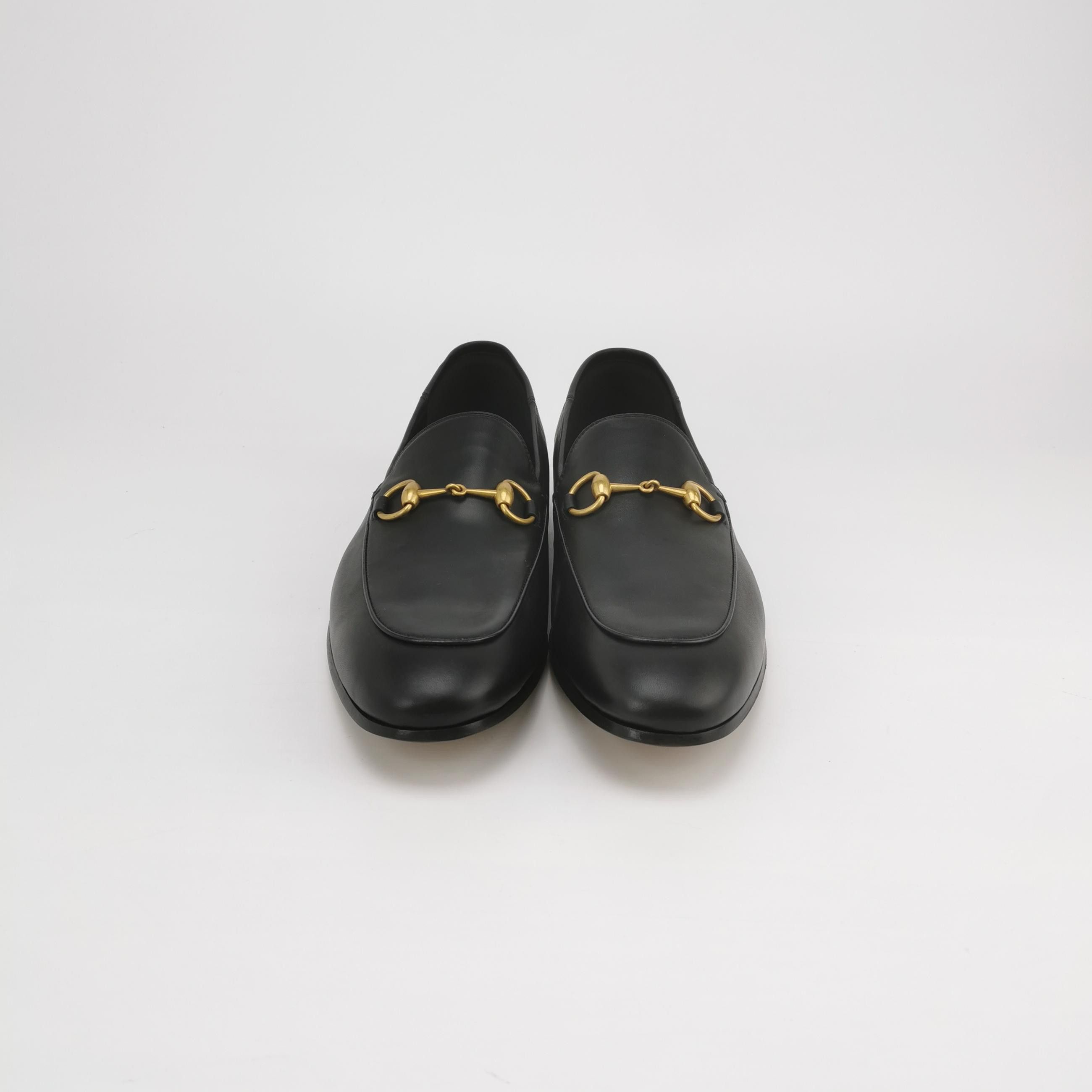 Gucci Gucci Men 12 Leather Size US 12 / EU 45 - 3 Thumbnail