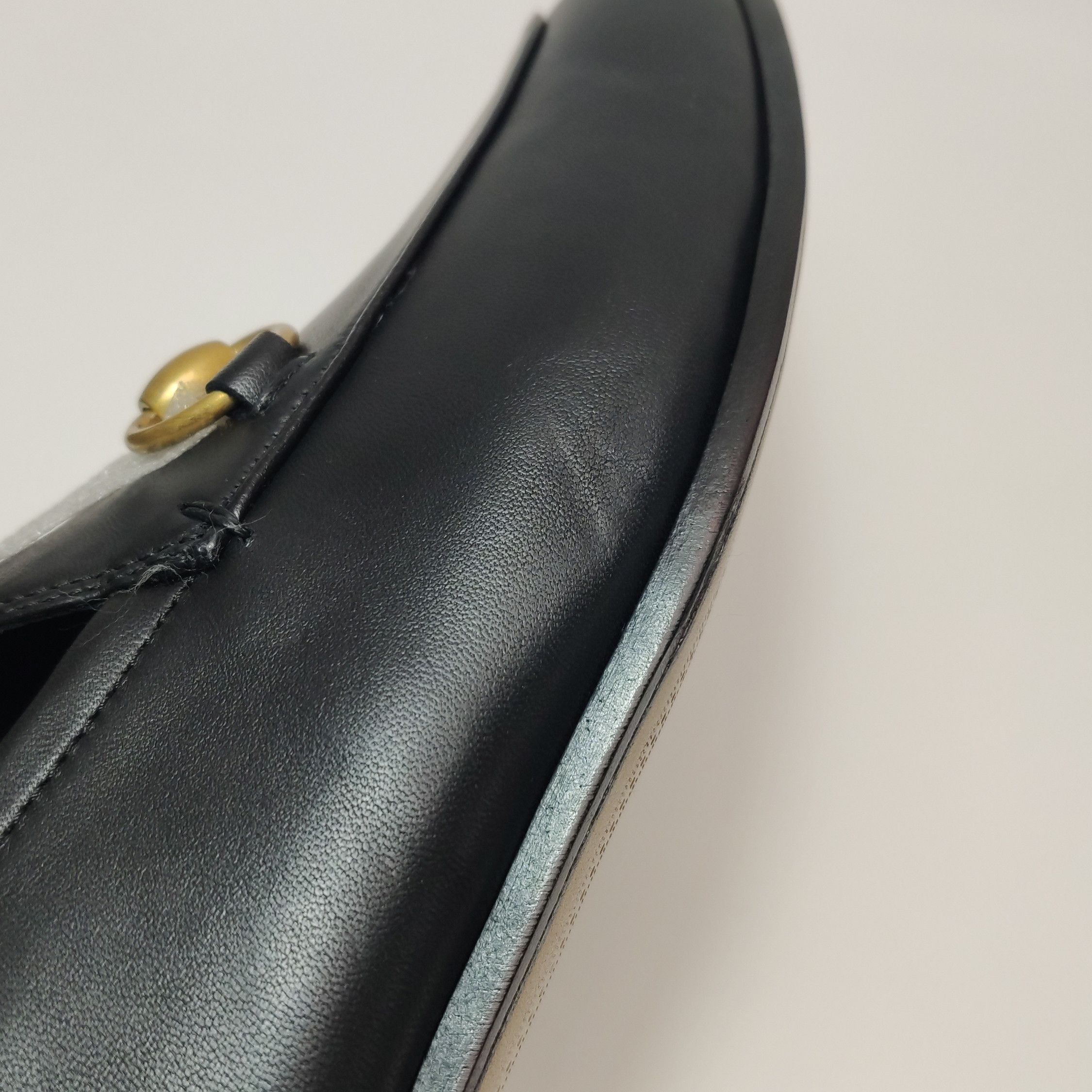 Gucci Gucci Men 12 Leather Size US 12 / EU 45 - 11 Thumbnail