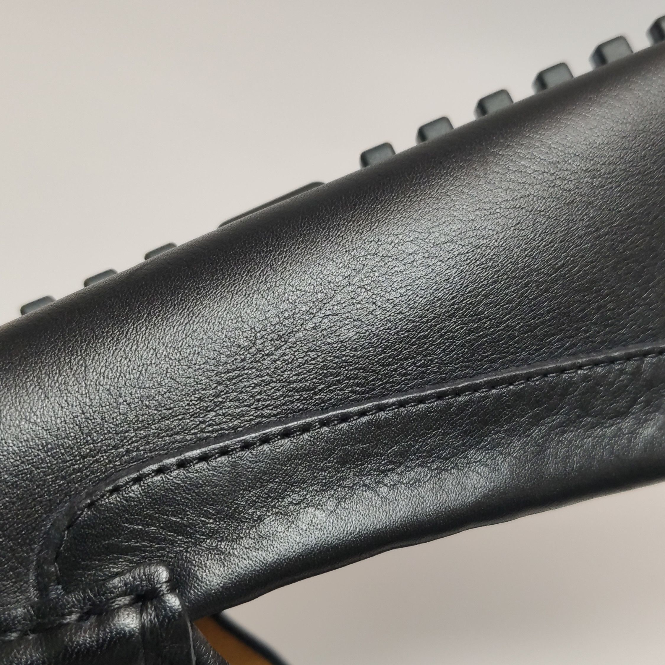 Gucci Gucci Men 10 Leather Size US 10 / EU 43 - 12 Thumbnail