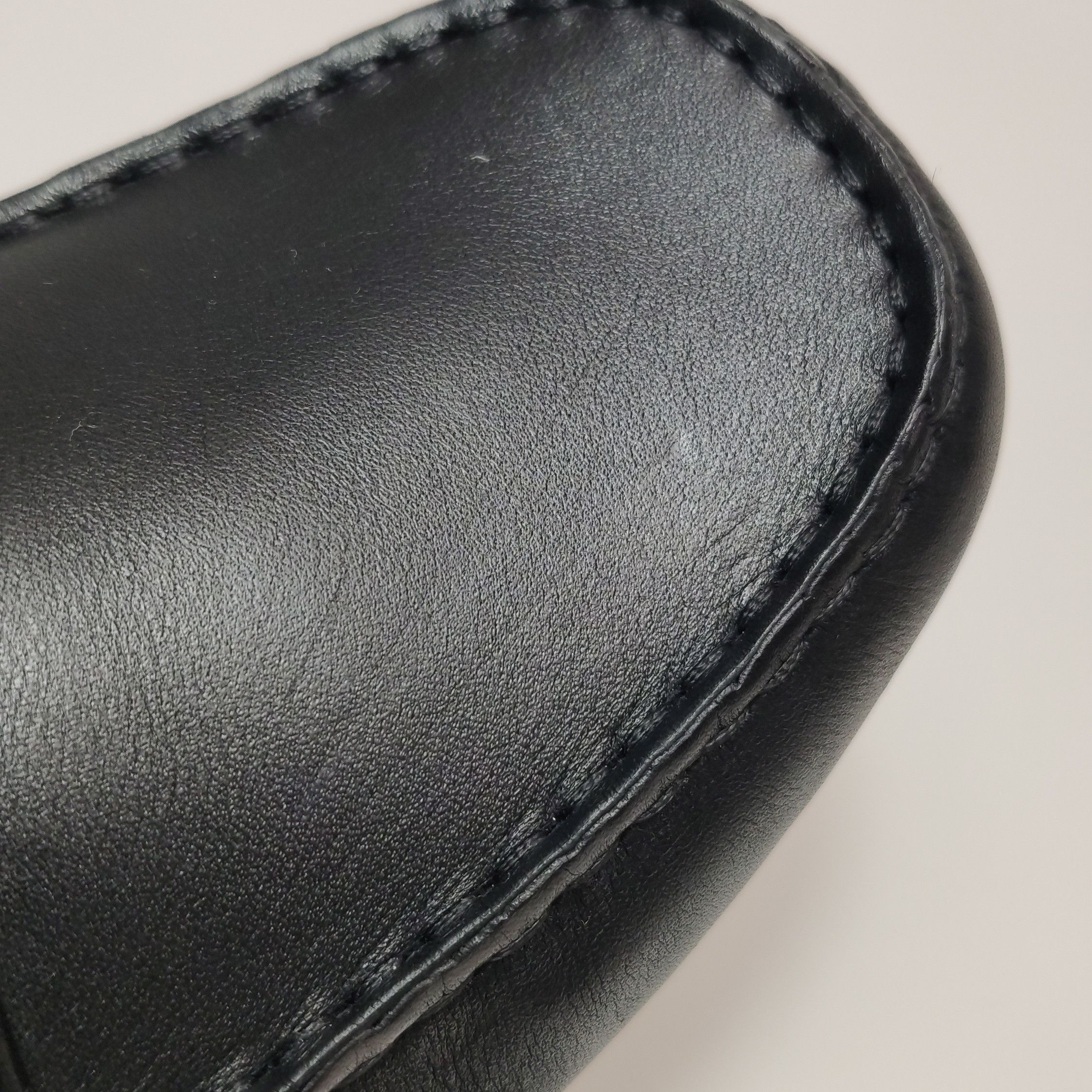Gucci Gucci Men 10 Leather Size US 10 / EU 43 - 11 Thumbnail