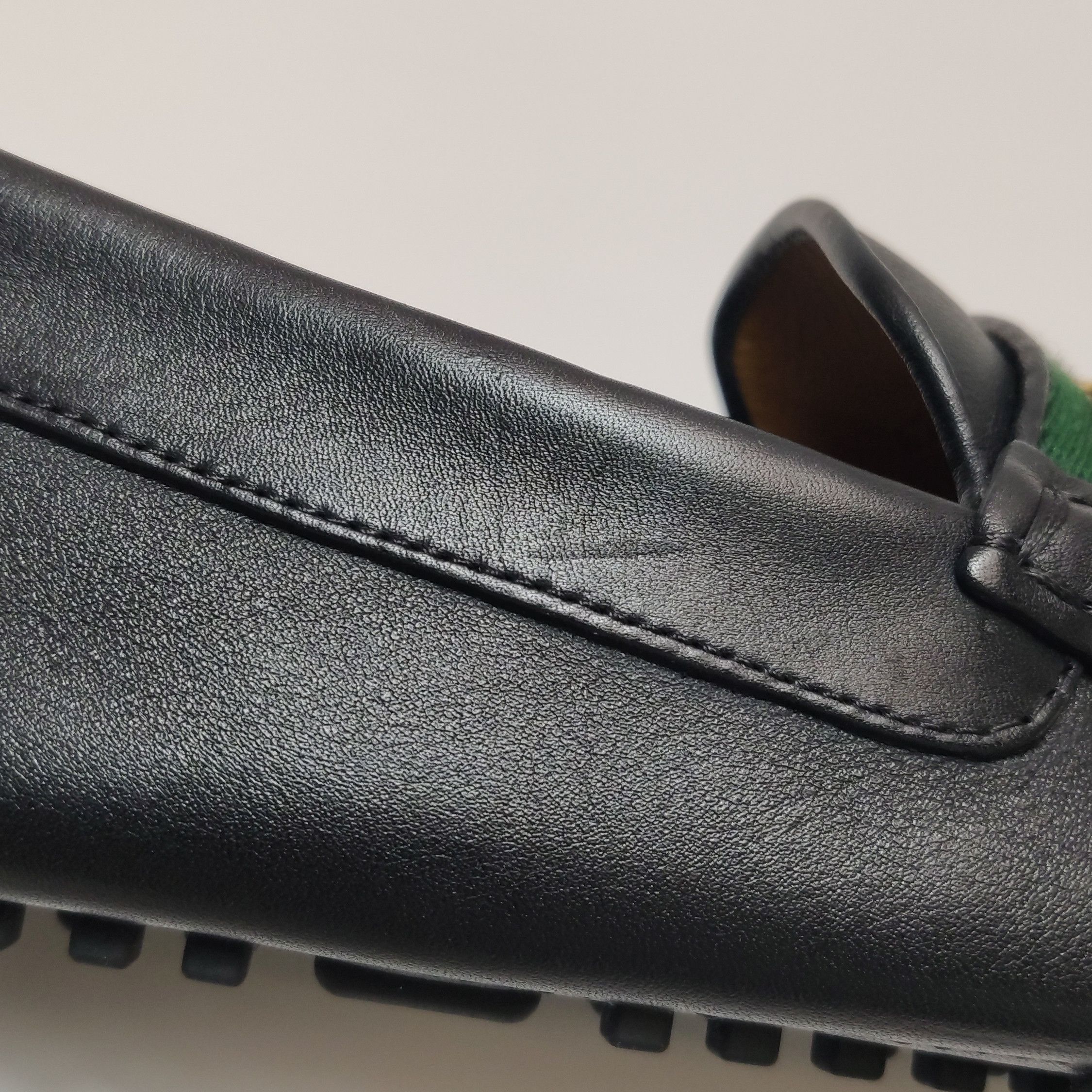 Gucci Gucci Men 10 Leather Size US 10 / EU 43 - 8 Thumbnail