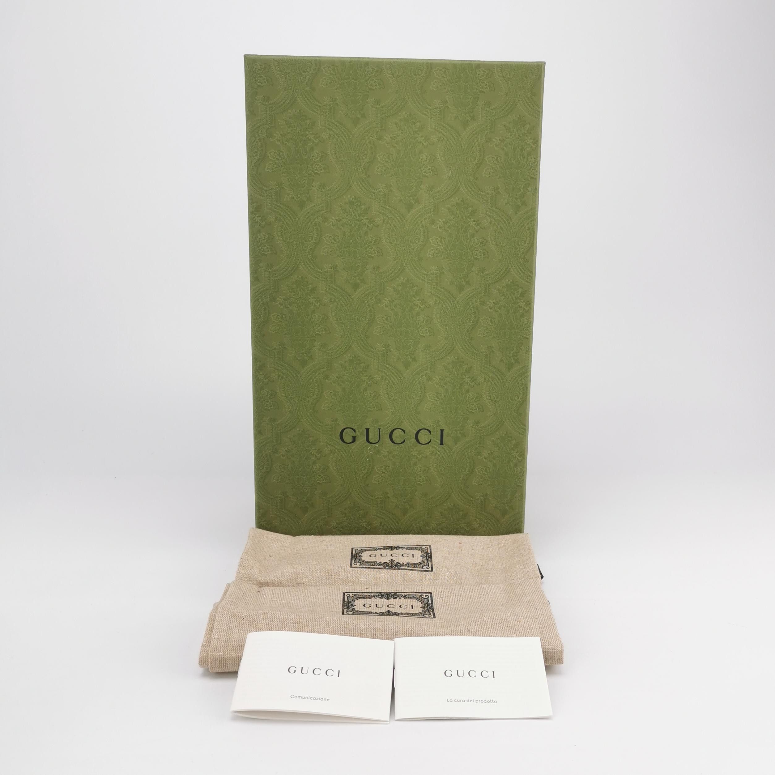 Gucci Gucci Men 9.5 Lowtop Sneakers Size US 9.5 / EU 42-43 - 6 Thumbnail