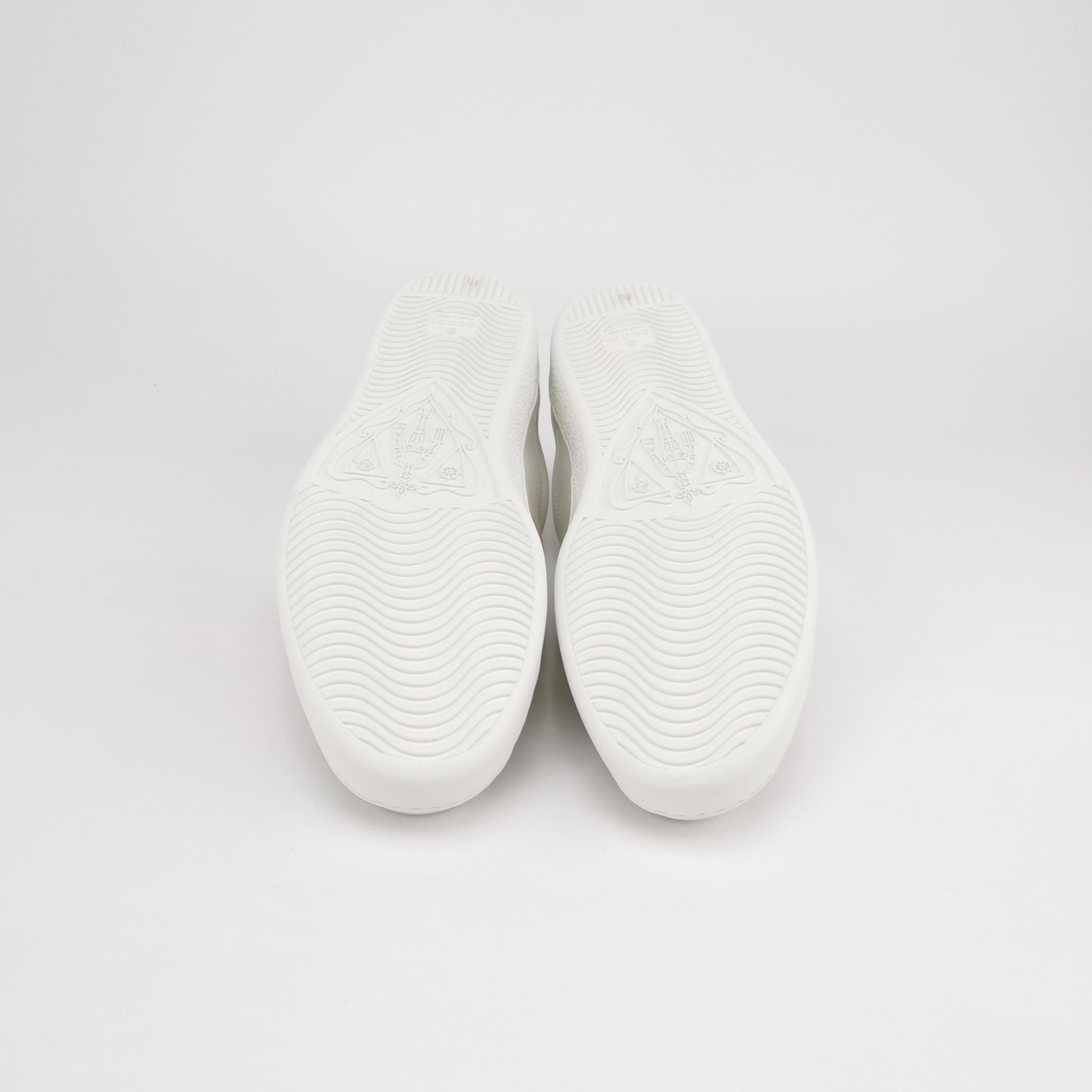 Gucci Gucci Men 9.5 Lowtop Sneakers Size US 9.5 / EU 42-43 - 5 Thumbnail