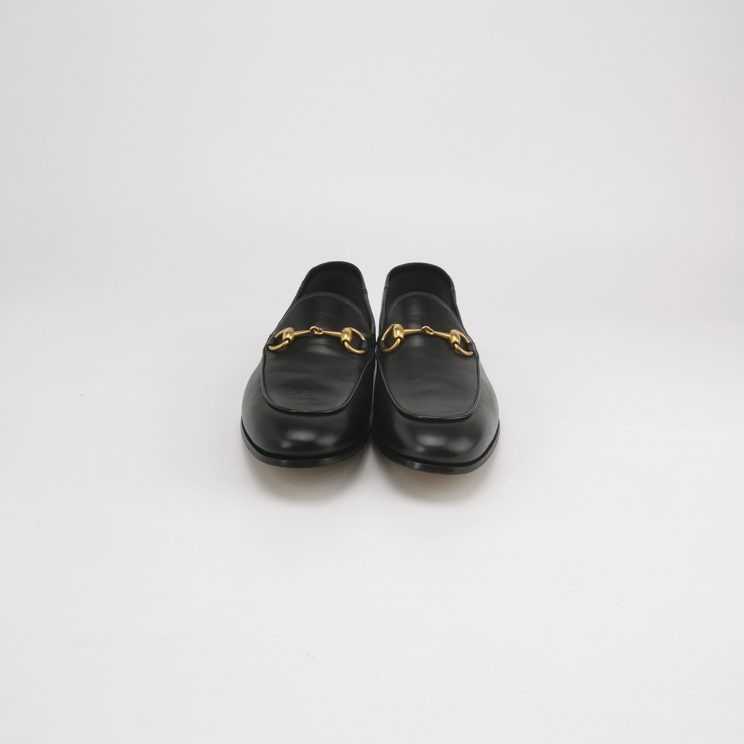Gucci Gucci Men 5.5 Leather Size US 5.5 / EU 38 - 3 Thumbnail
