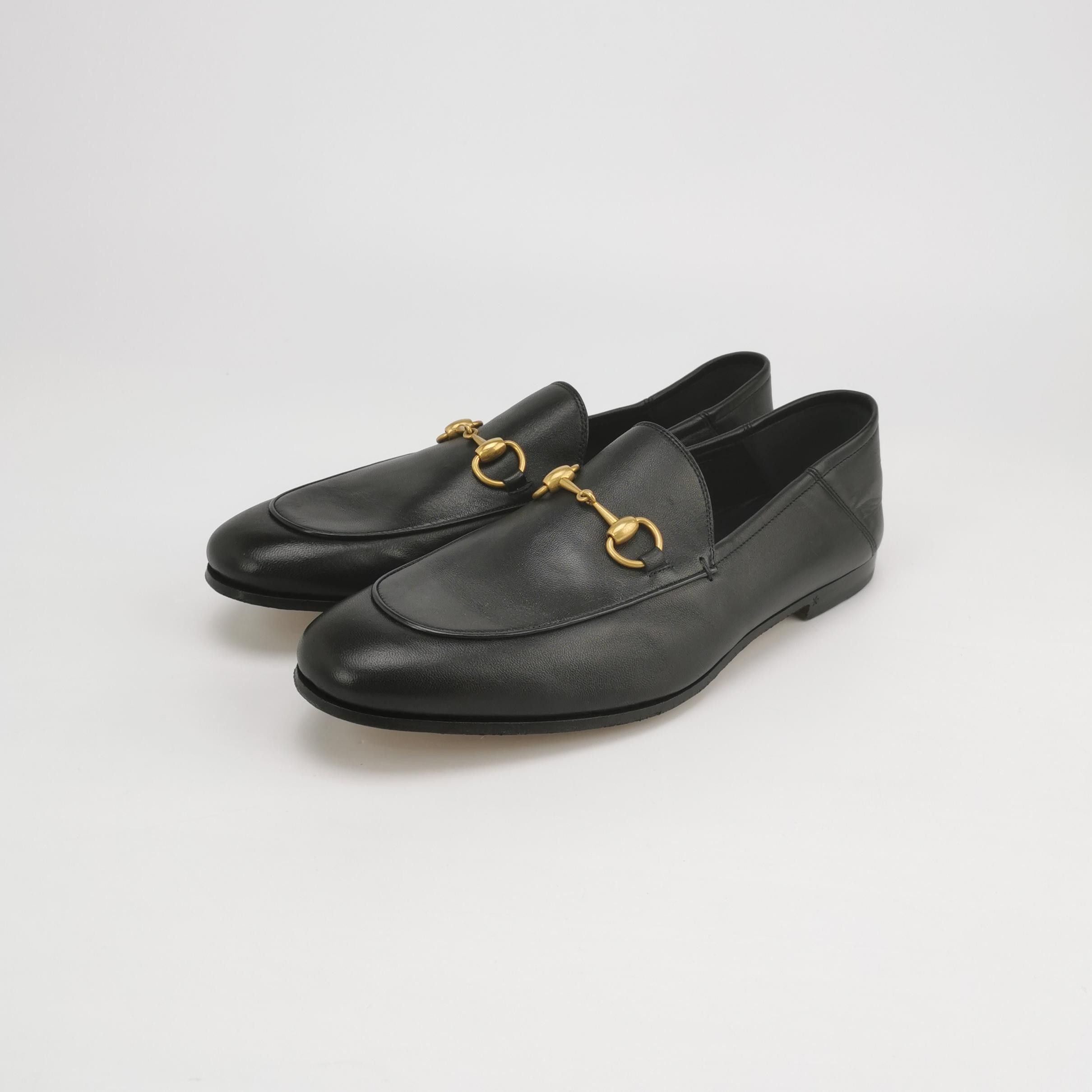 Gucci Gucci Men 10.5 Leather Size US 10.5 / EU 43-44 - 2 Thumbnail