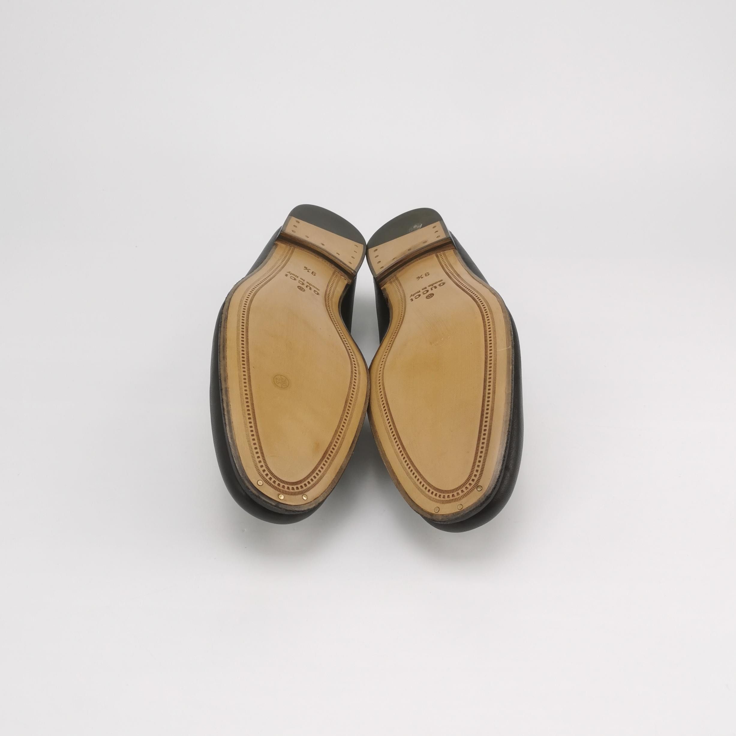 Gucci Gucci Men 10.5 Leather Size US 10.5 / EU 43-44 - 5 Thumbnail