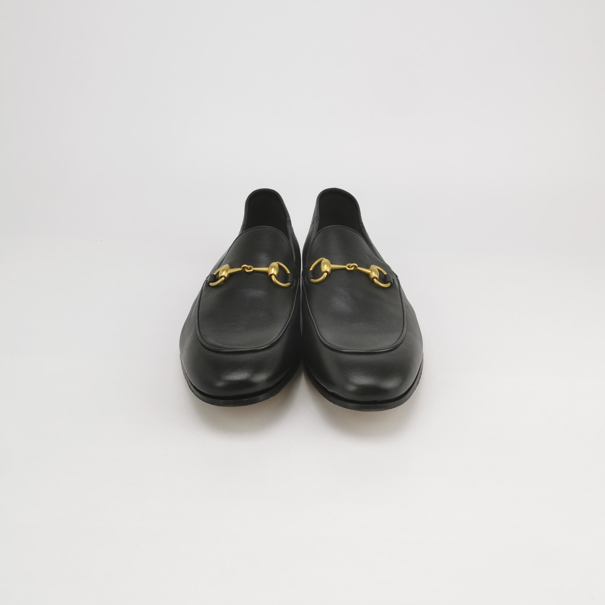 Gucci Gucci Men 10.5 Leather Size US 10.5 / EU 43-44 - 3 Thumbnail
