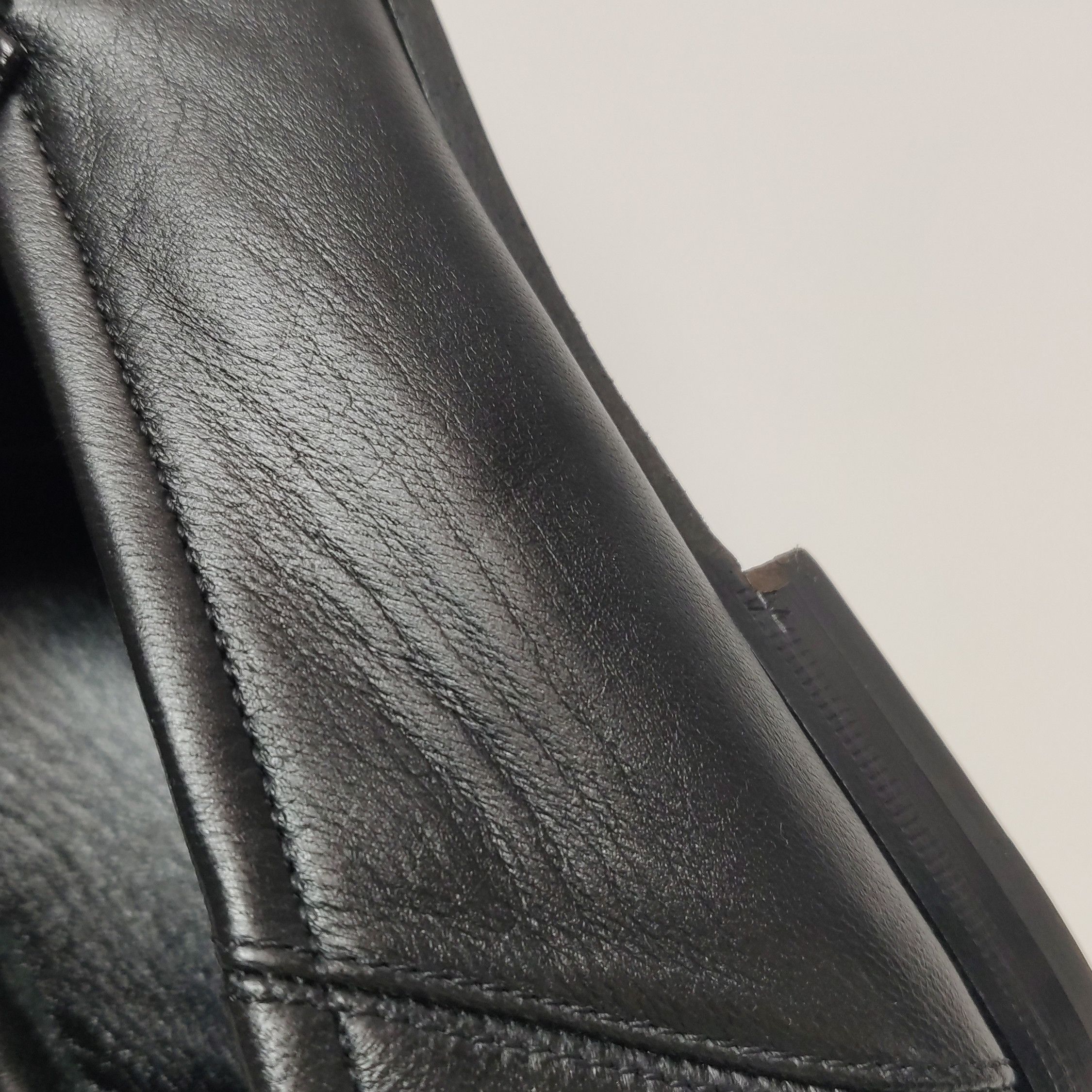 Gucci Gucci Men 10.5 Leather Size US 10.5 / EU 43-44 - 11 Thumbnail