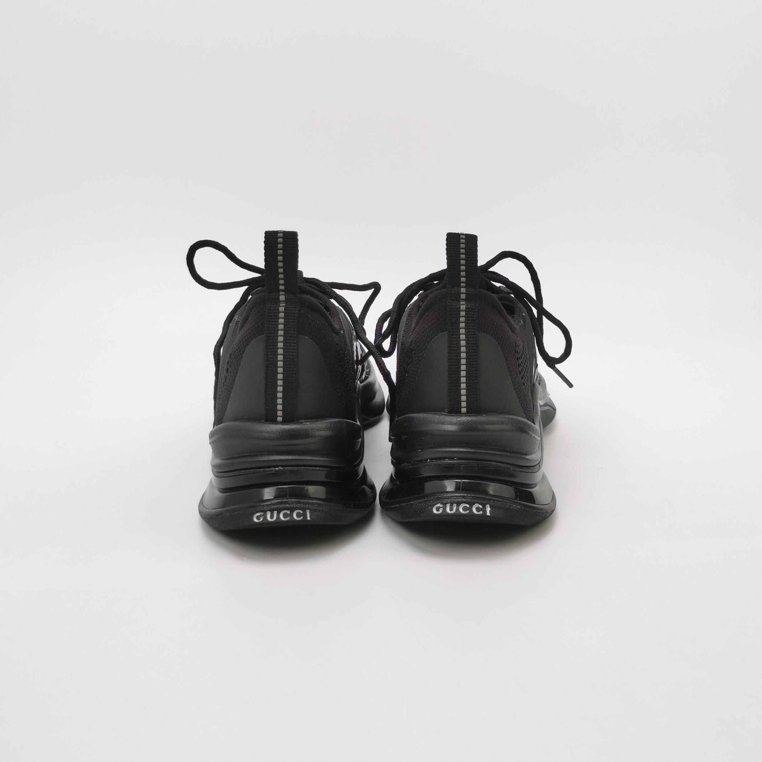 Gucci Gucci Men 6 Lowtop Sneakers Size US 6 / EU 39 - 4 Thumbnail