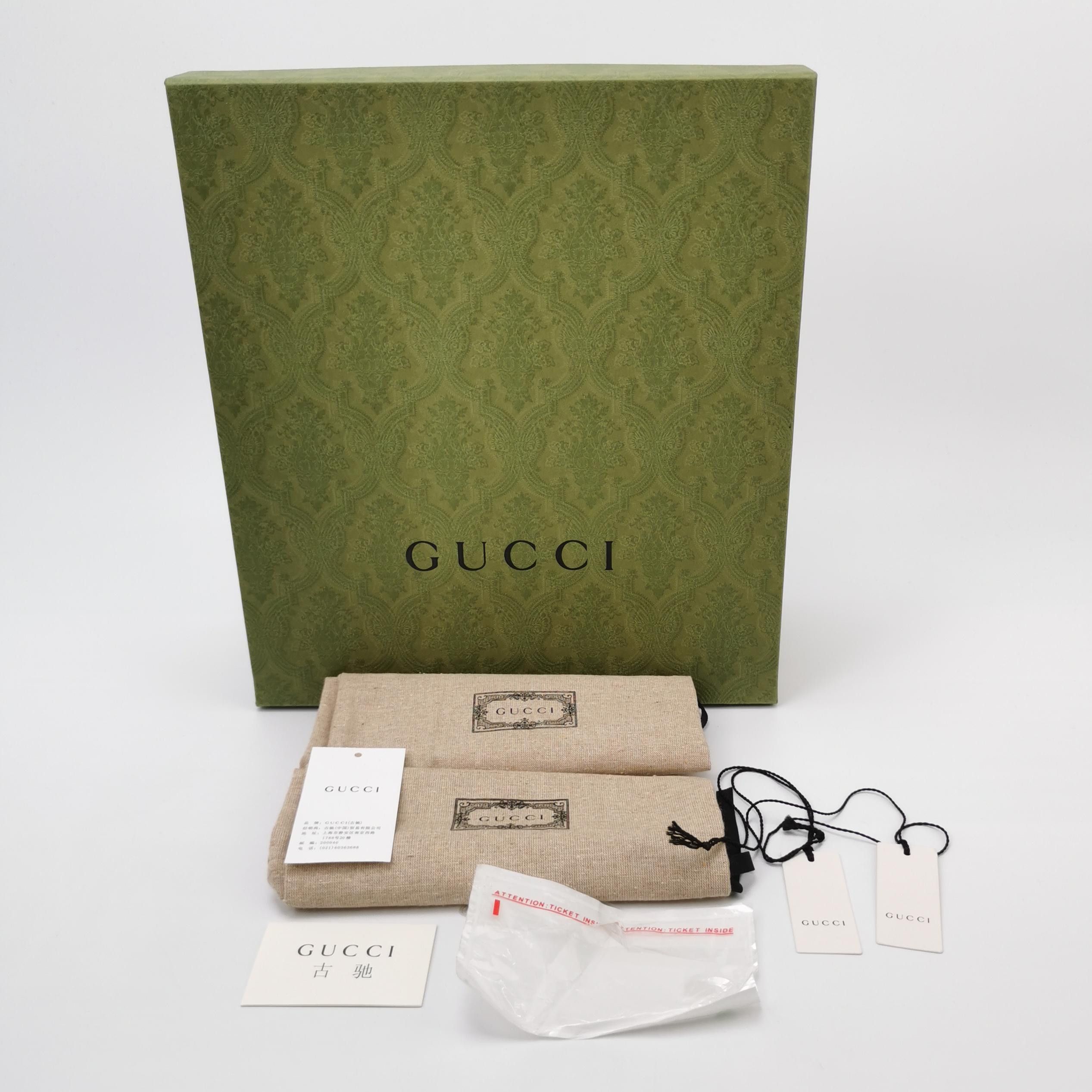 Gucci Gucci Men 6 Sandals Size US 6 / EU 39 - 6 Thumbnail