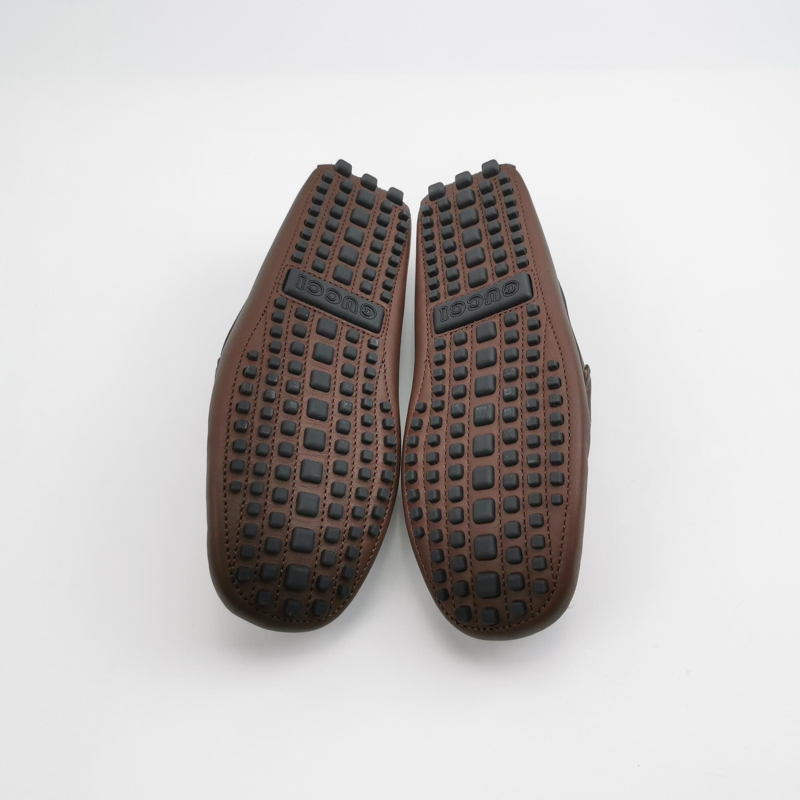 Gucci Gucci Men 6.5 Leather Size US 6.5 / EU 39-40 - 5 Thumbnail