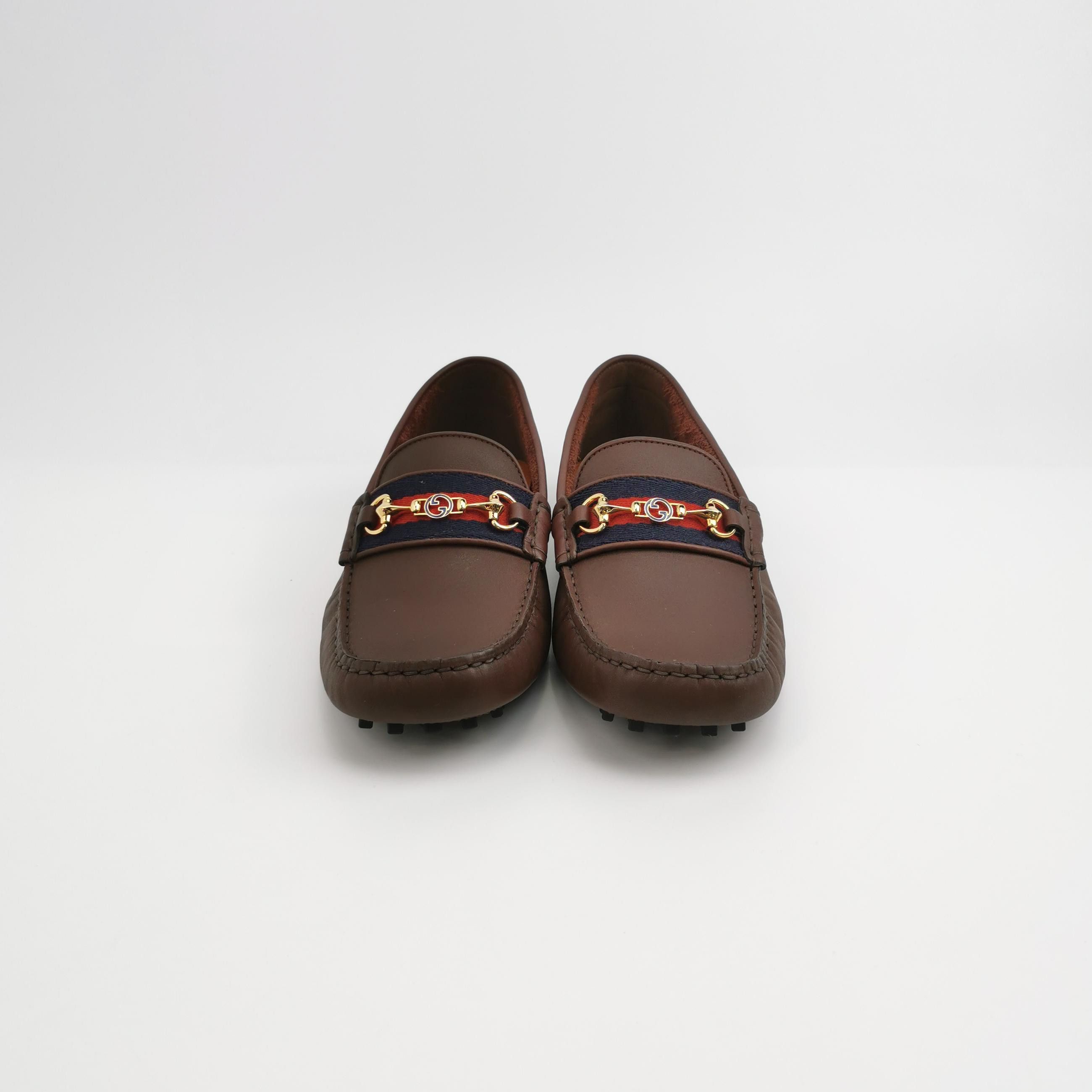 Gucci Gucci Men 6.5 Leather Size US 6.5 / EU 39-40 - 3 Thumbnail
