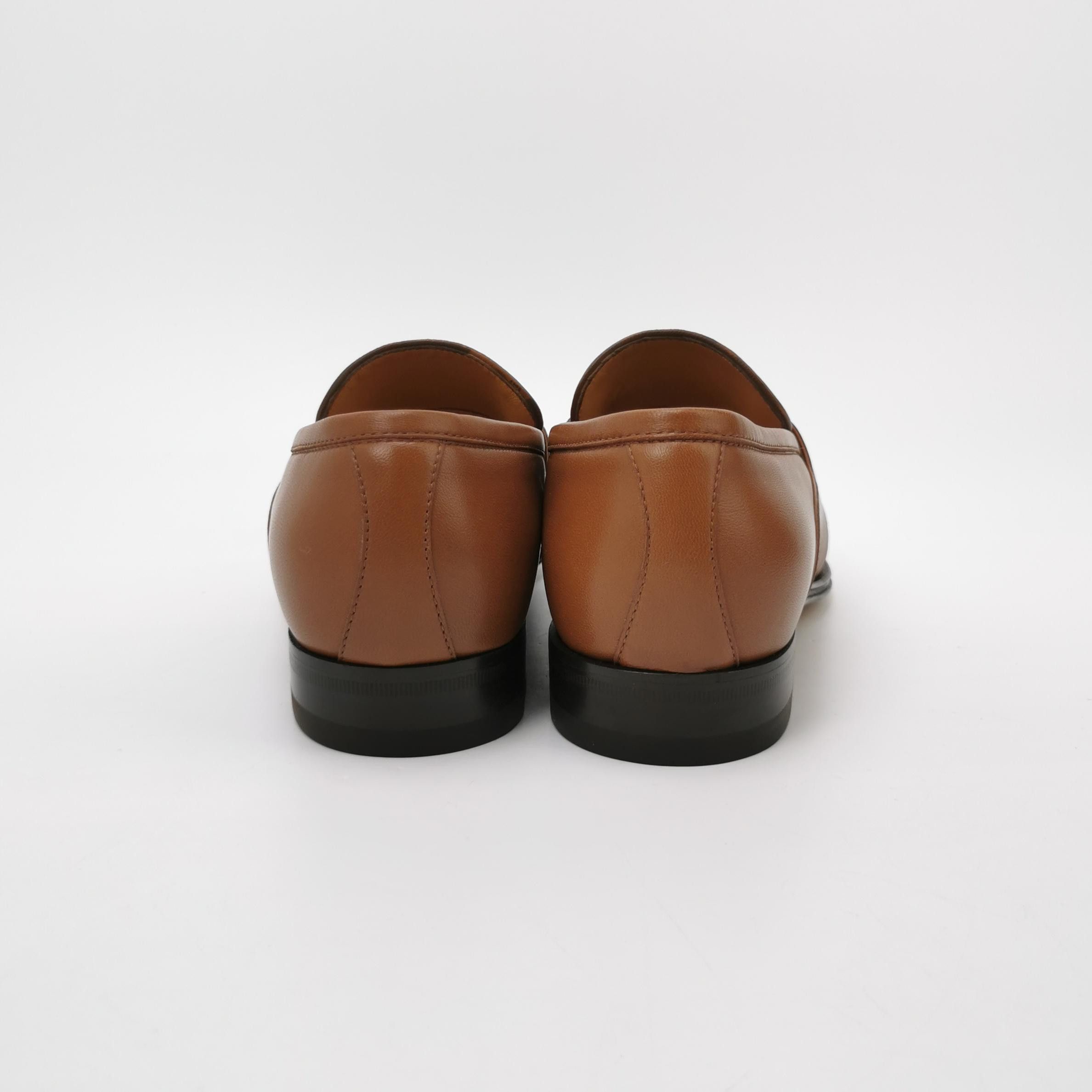 Gucci Gucci Men 6.5 Leather Size US 6.5 / EU 39-40 - 4 Thumbnail