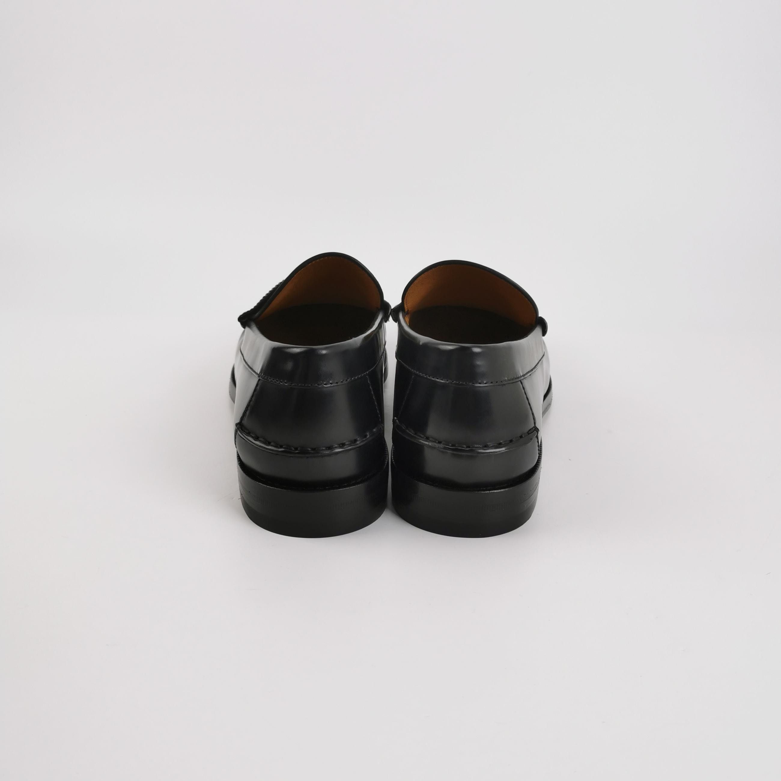 Gucci Gucci Men 12 Leather Size US 12 / EU 45 - 4 Thumbnail