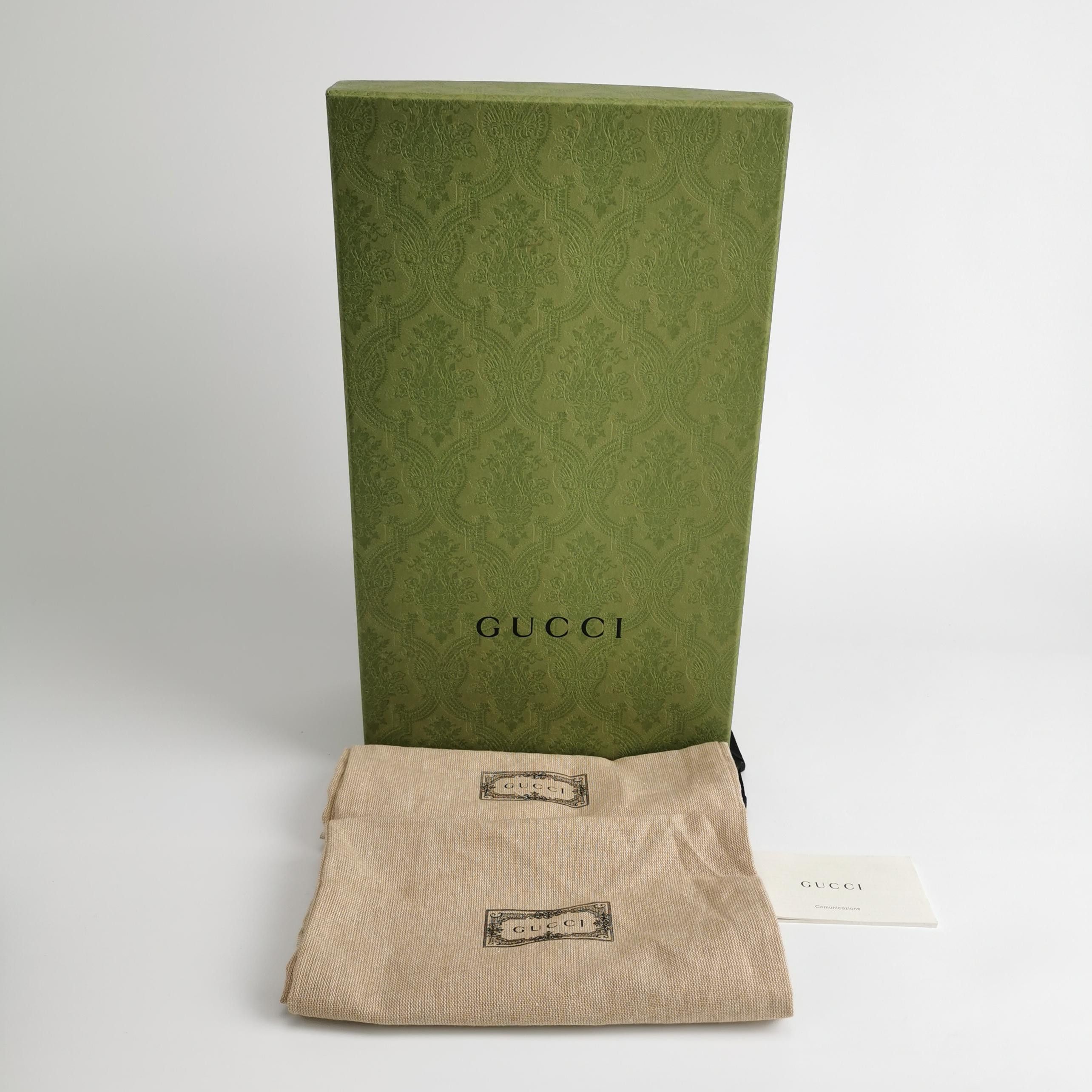 Gucci Gucci Men 6 Leather Size US 6 / EU 39 - 6 Thumbnail