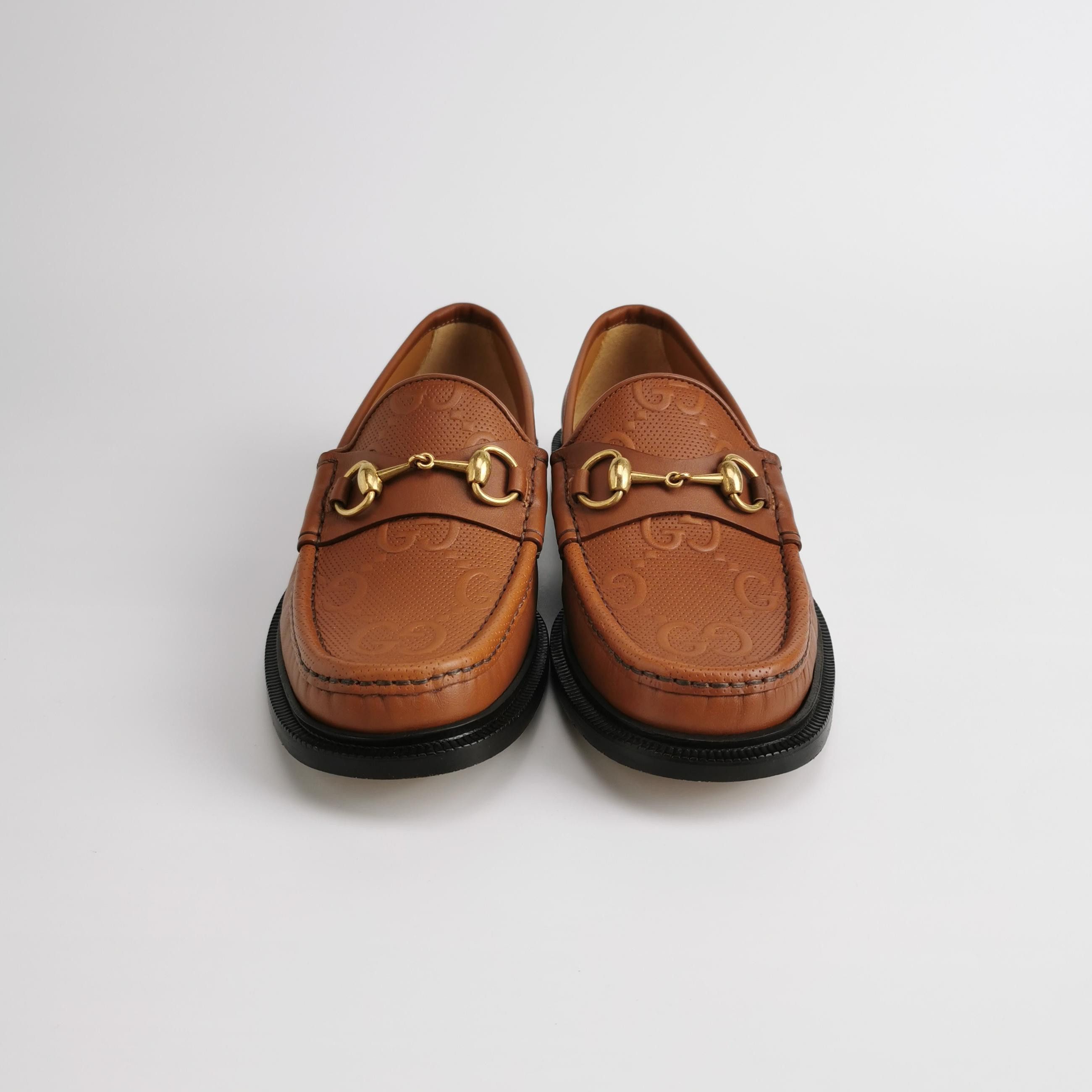 Gucci Gucci Men 6 Leather Size US 6 / EU 39 - 3 Thumbnail