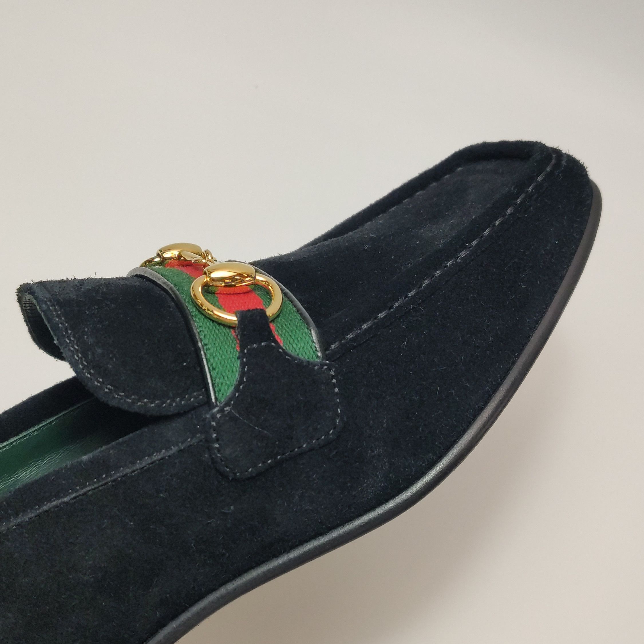 Gucci Gucci Men 7 Leather Size US 7 / EU 40 - 7 Thumbnail