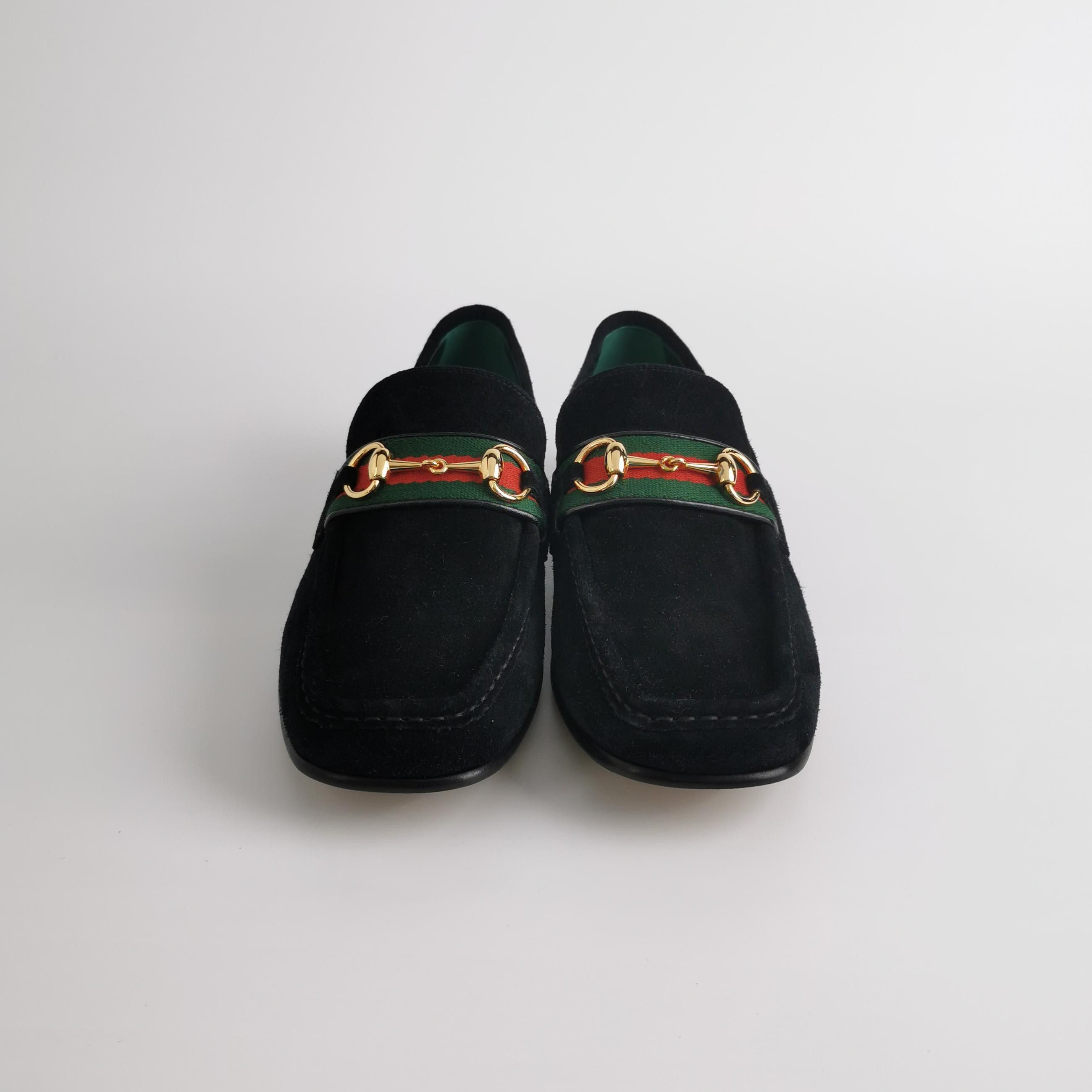 Gucci Gucci Men 7 Leather Size US 7 / EU 40 - 3 Thumbnail