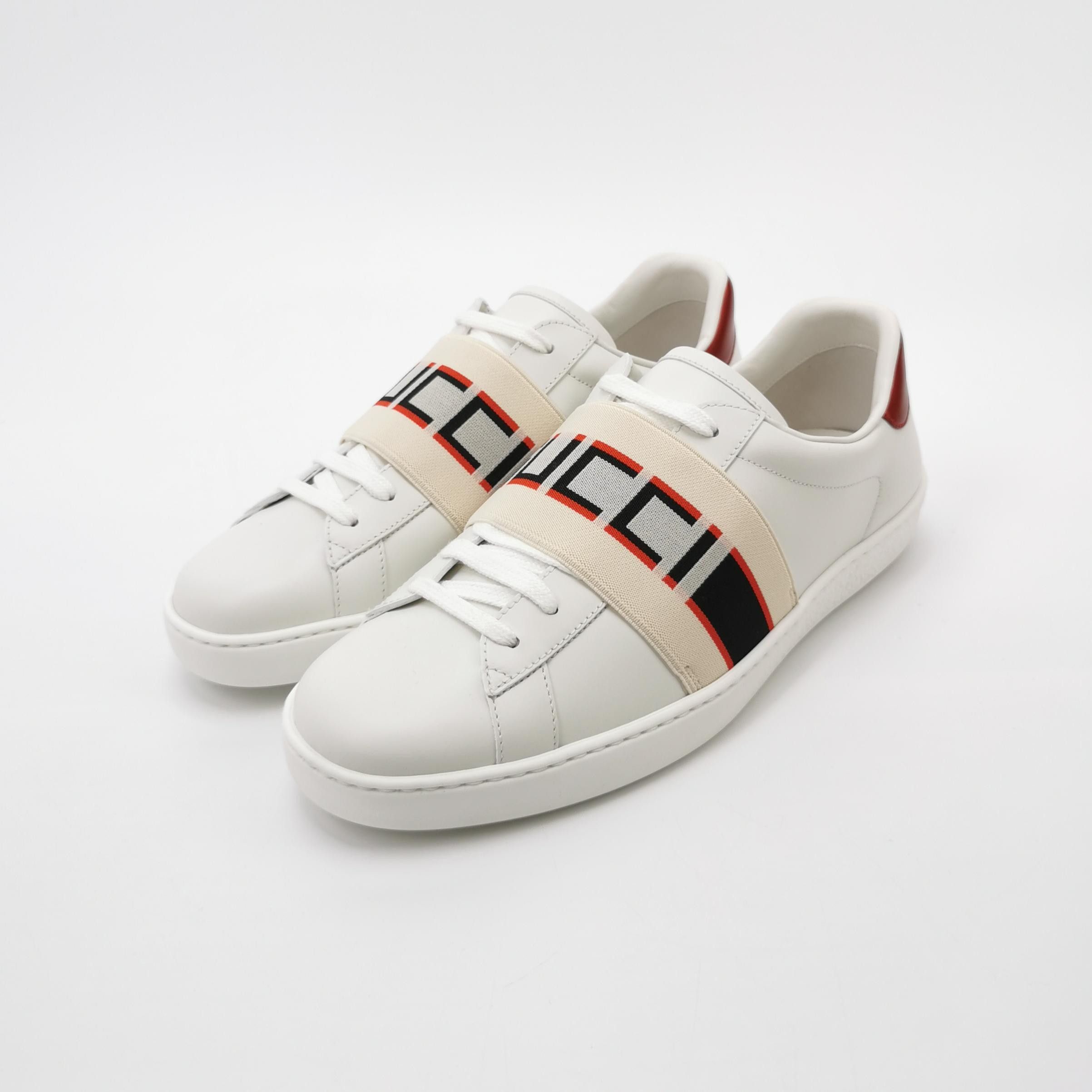 Gucci Gucci Men 8.5 Lowtop Sneakers Size US 8.5 / EU 41-42 - 2 Thumbnail