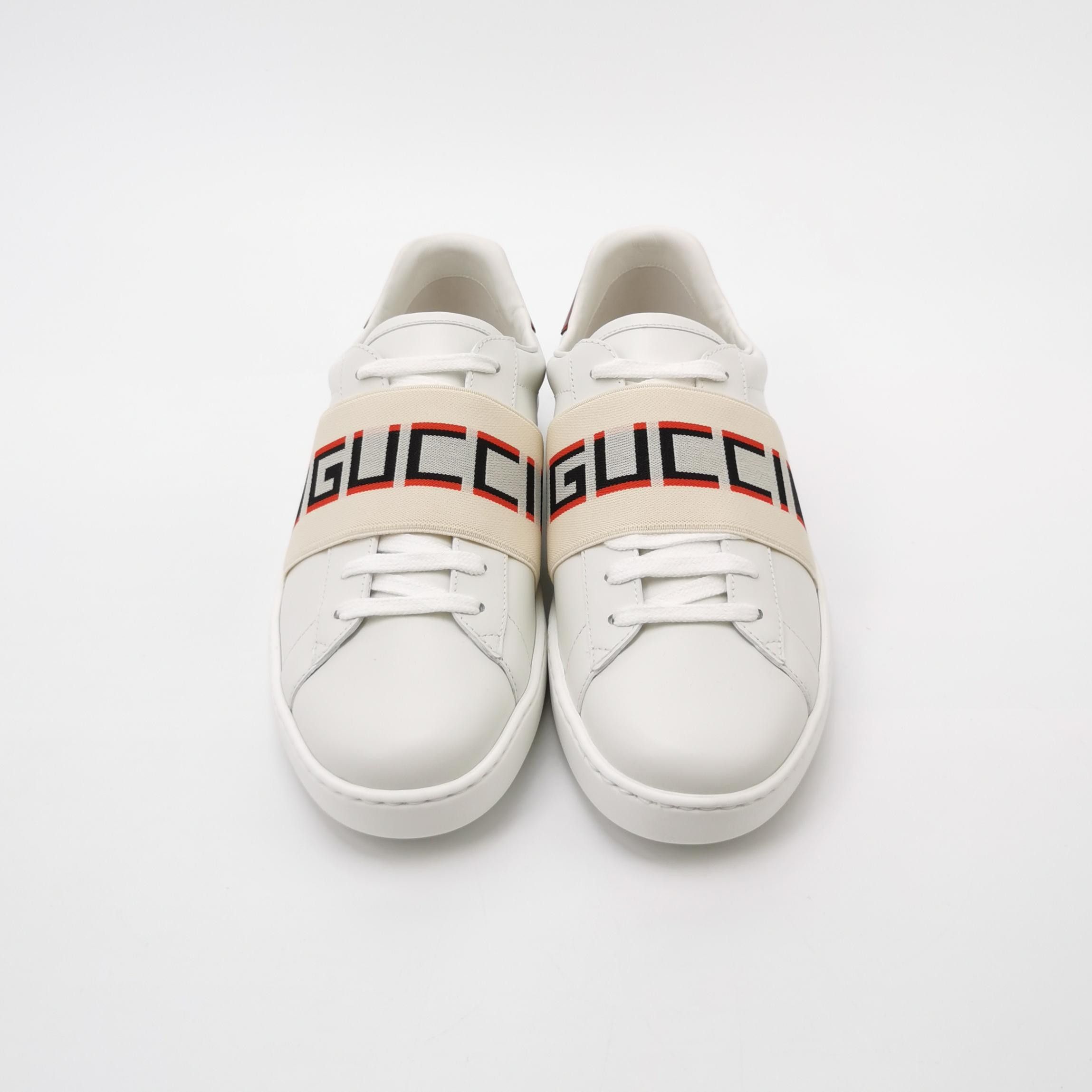 Gucci Gucci Men 8.5 Lowtop Sneakers Size US 8.5 / EU 41-42 - 3 Thumbnail