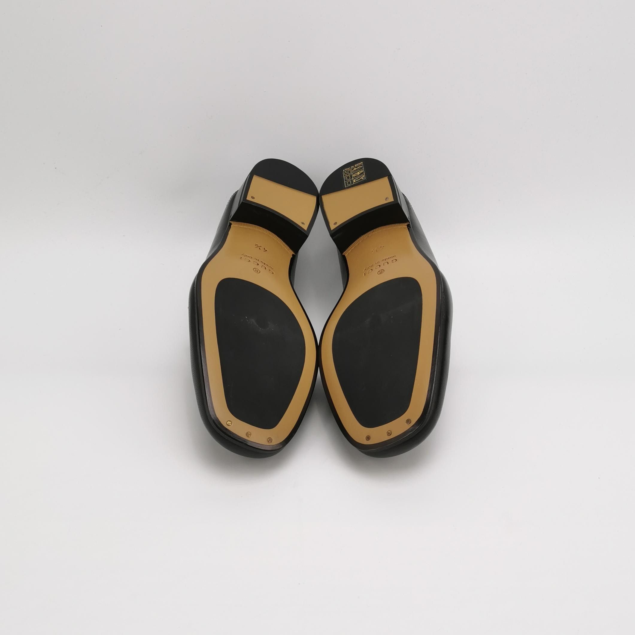Gucci Gucci Men 5.5 Leather Size US 5.5 / EU 38 - 5 Thumbnail