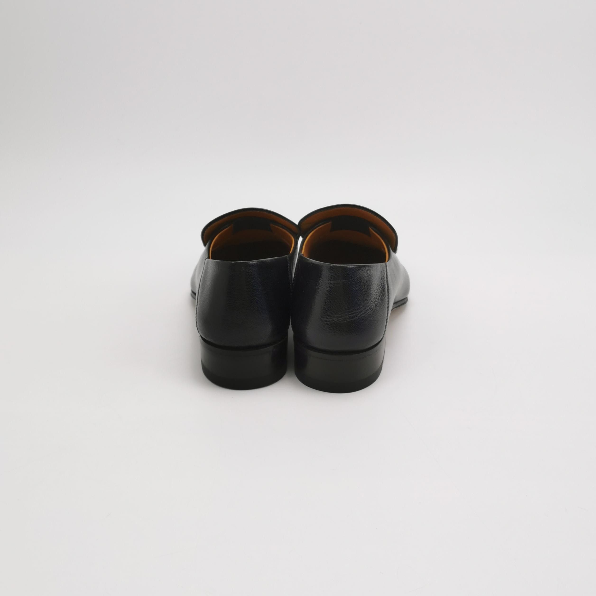 Gucci Gucci Men 5.5 Leather Size US 5.5 / EU 38 - 4 Thumbnail