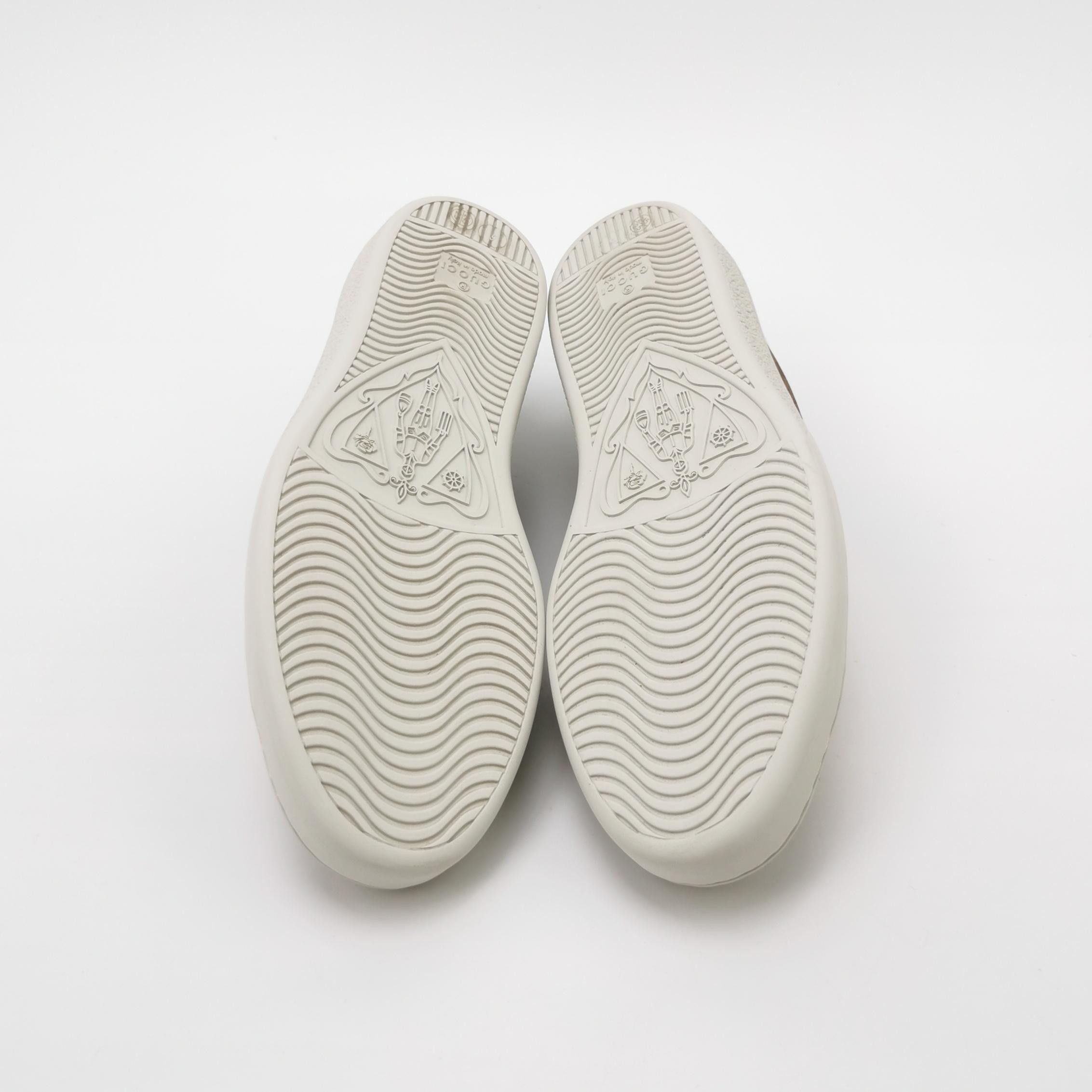 Gucci Gucci Men 7 Lowtop Sneakers Size US 7 / EU 40 - 5 Thumbnail