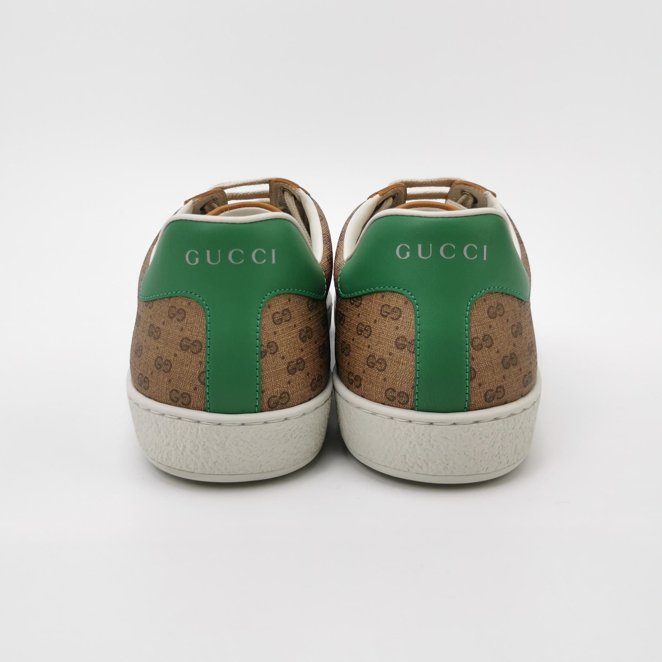 Gucci Gucci Men 7 Lowtop Sneakers Size US 7 / EU 40 - 4 Thumbnail