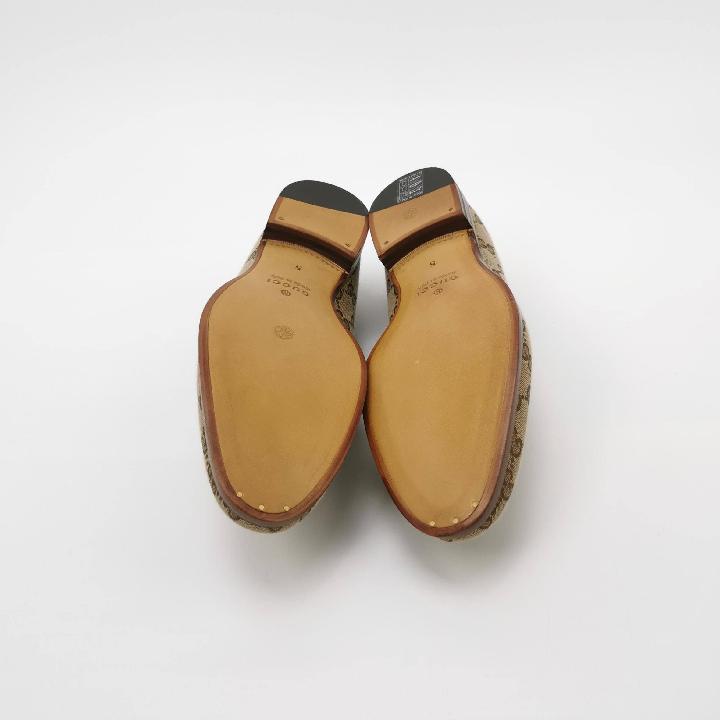 Gucci Gucci Men 6 Leather Size US 6 / EU 39 - 5 Thumbnail