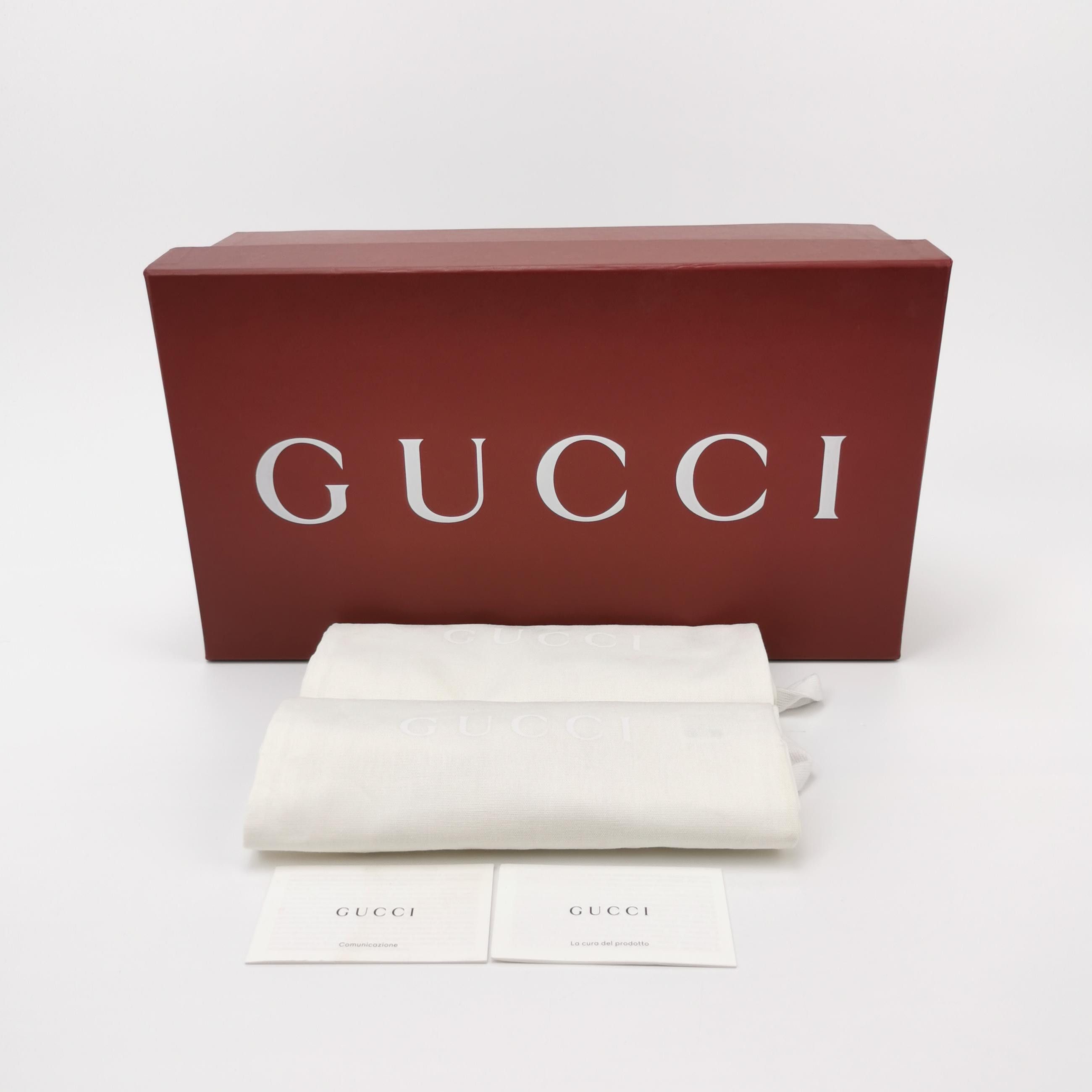 Gucci Gucci Men 6 Leather Size US 6 / EU 39 - 6 Thumbnail
