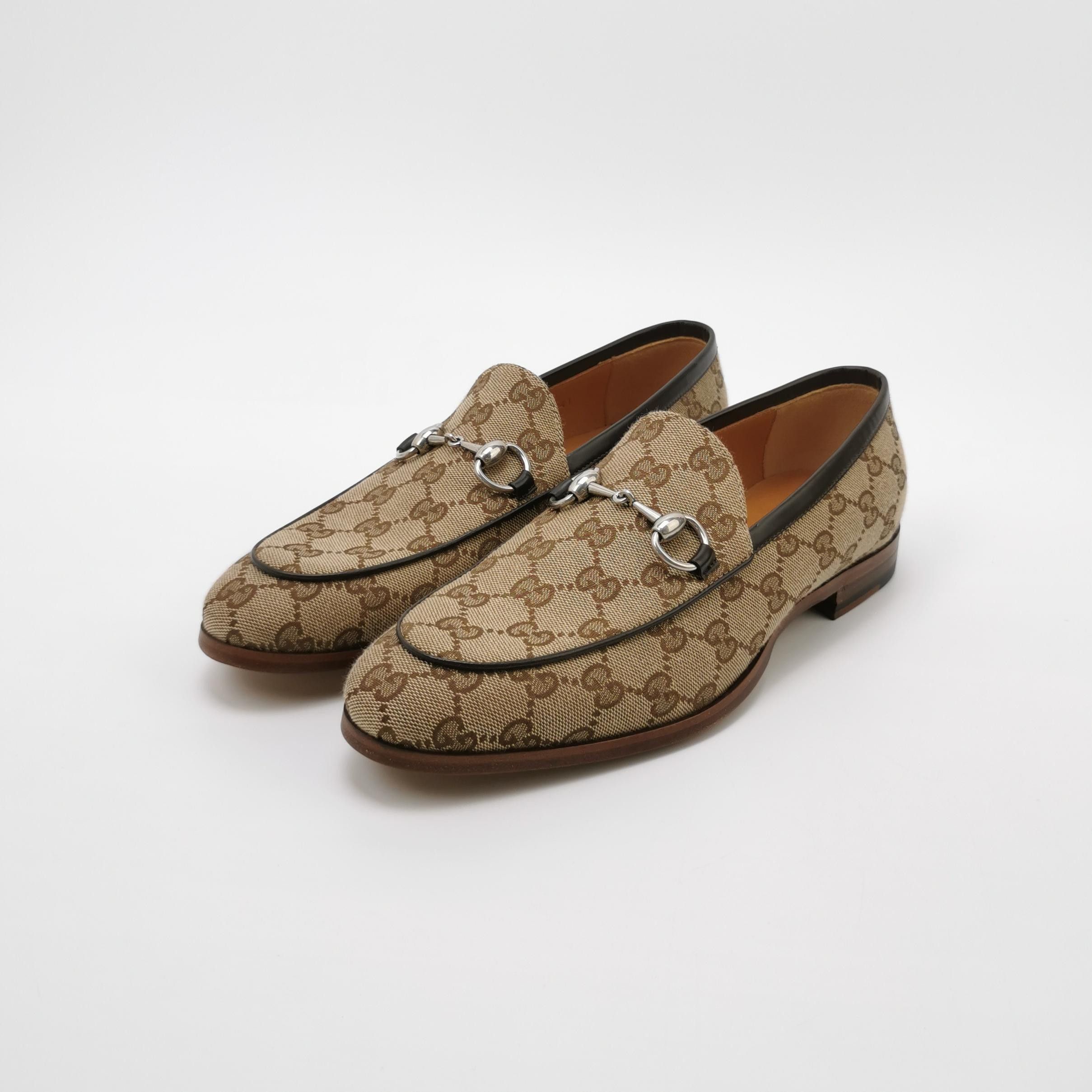 Gucci Gucci Men 6 Leather Size US 6 / EU 39 - 2 Thumbnail