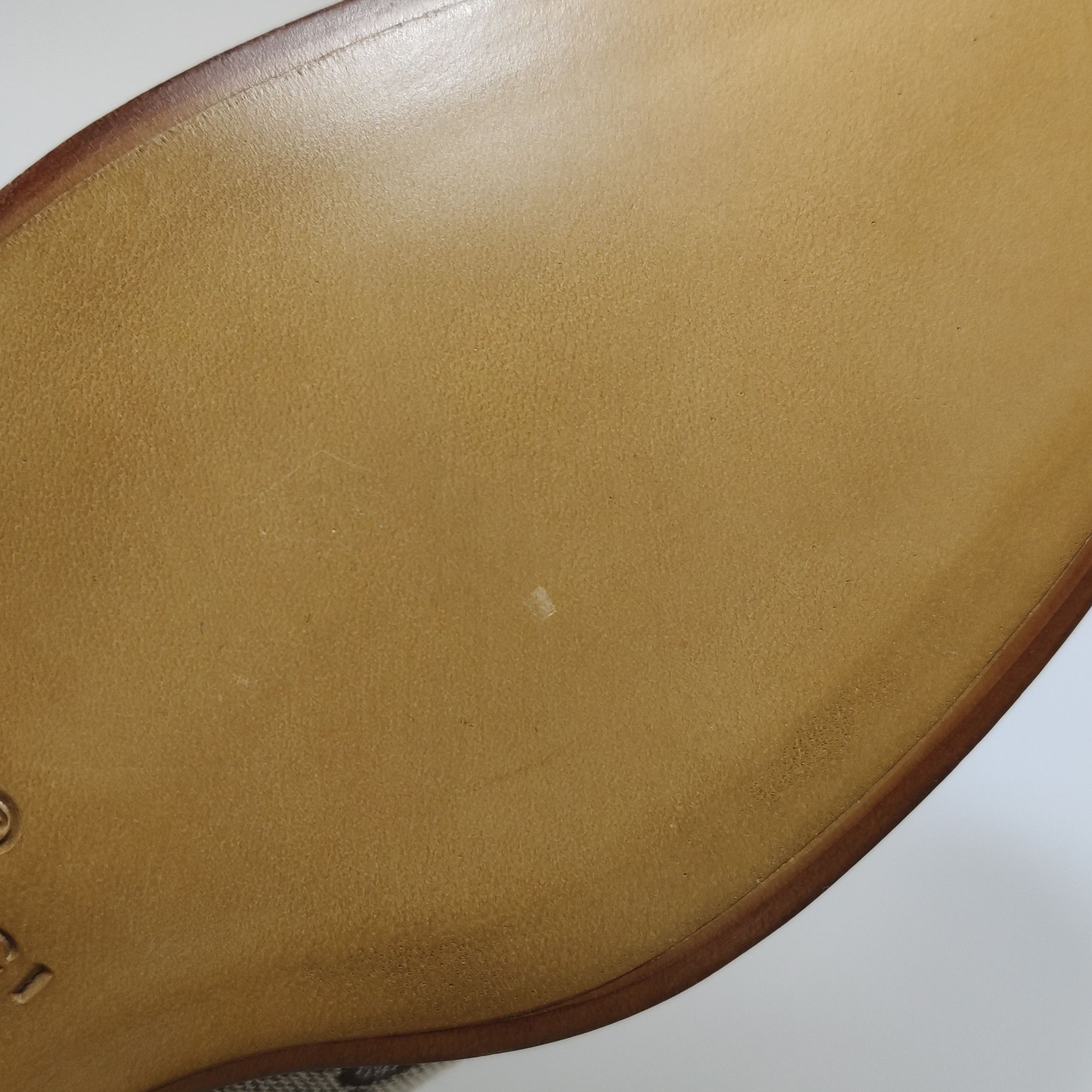 Gucci Gucci Men 6 Leather Size US 6 / EU 39 - 7 Thumbnail