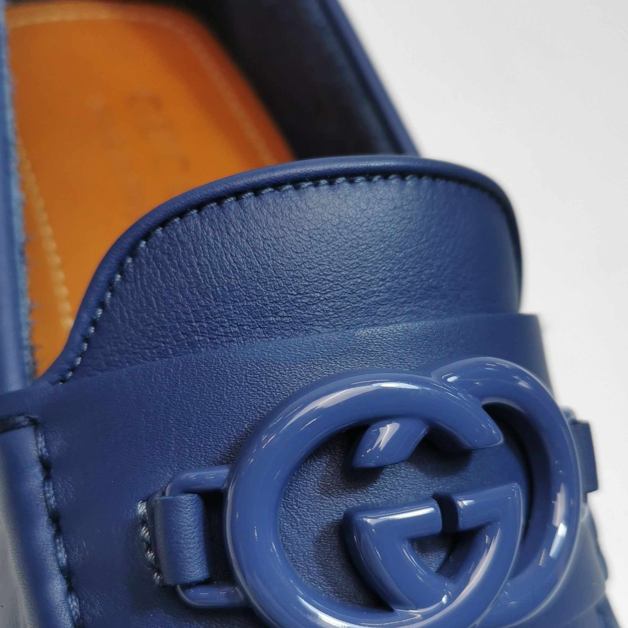 Gucci Gucci Men 7.5 Leather Size US 7.5 / EU 40-41 - 7 Thumbnail