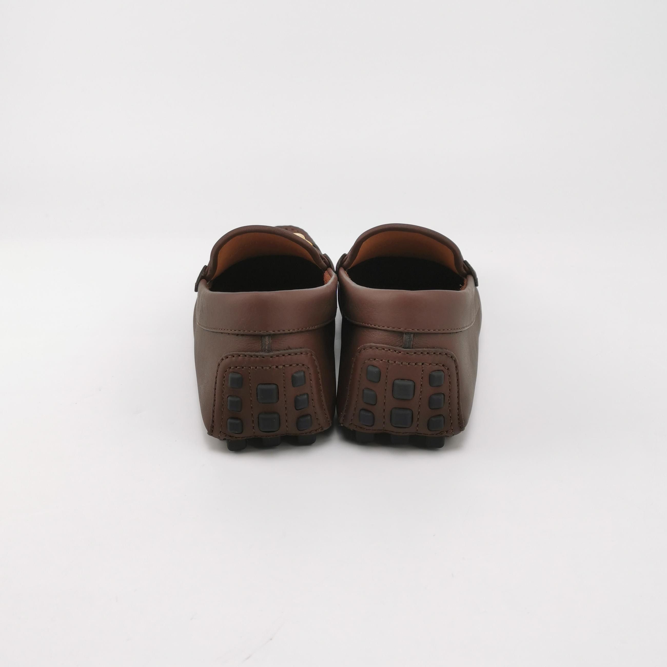 Gucci Gucci Men 6.5 Leather Size US 6.5 / EU 39-40 - 4 Thumbnail