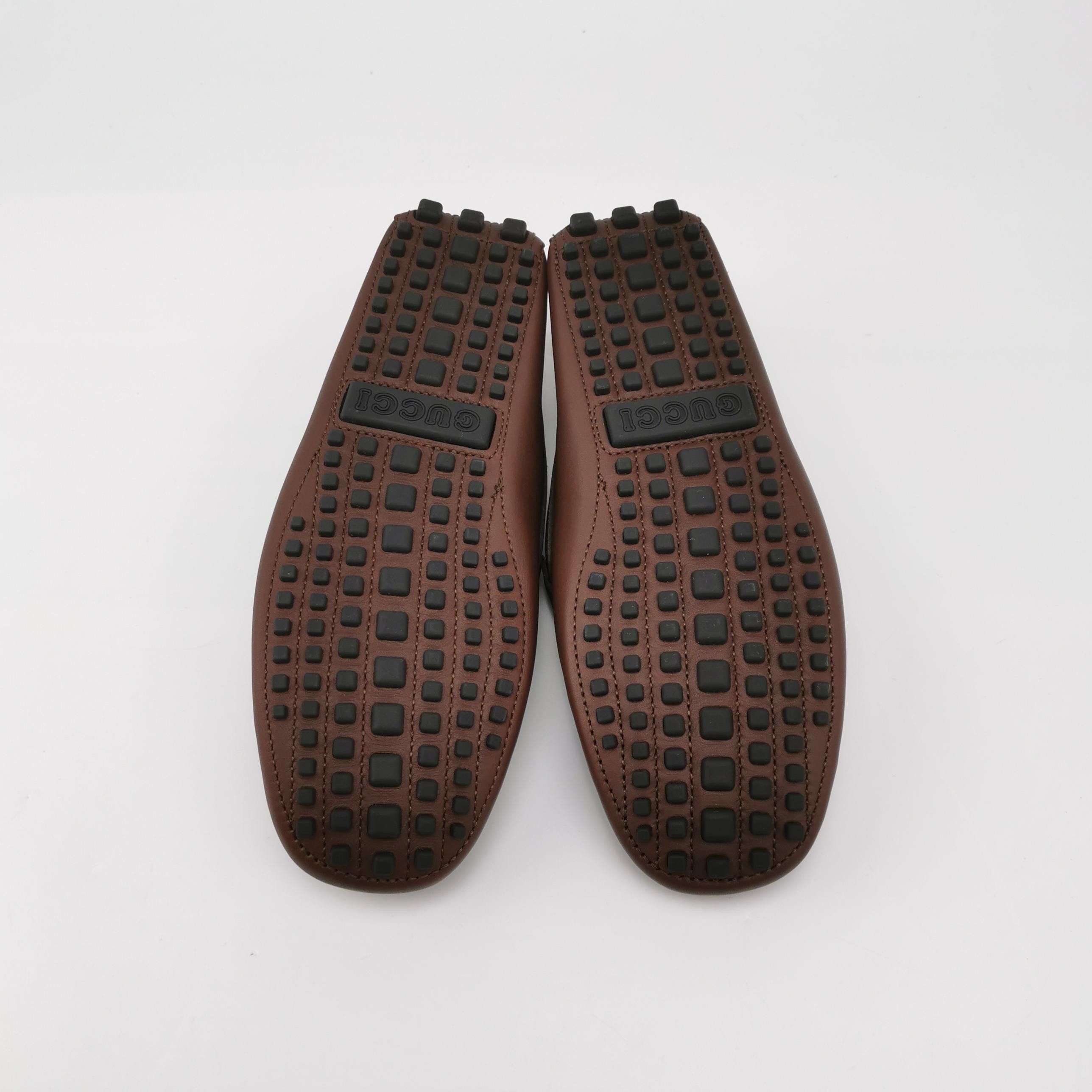 Gucci Gucci Men 6.5 Leather Size US 6.5 / EU 39-40 - 5 Thumbnail
