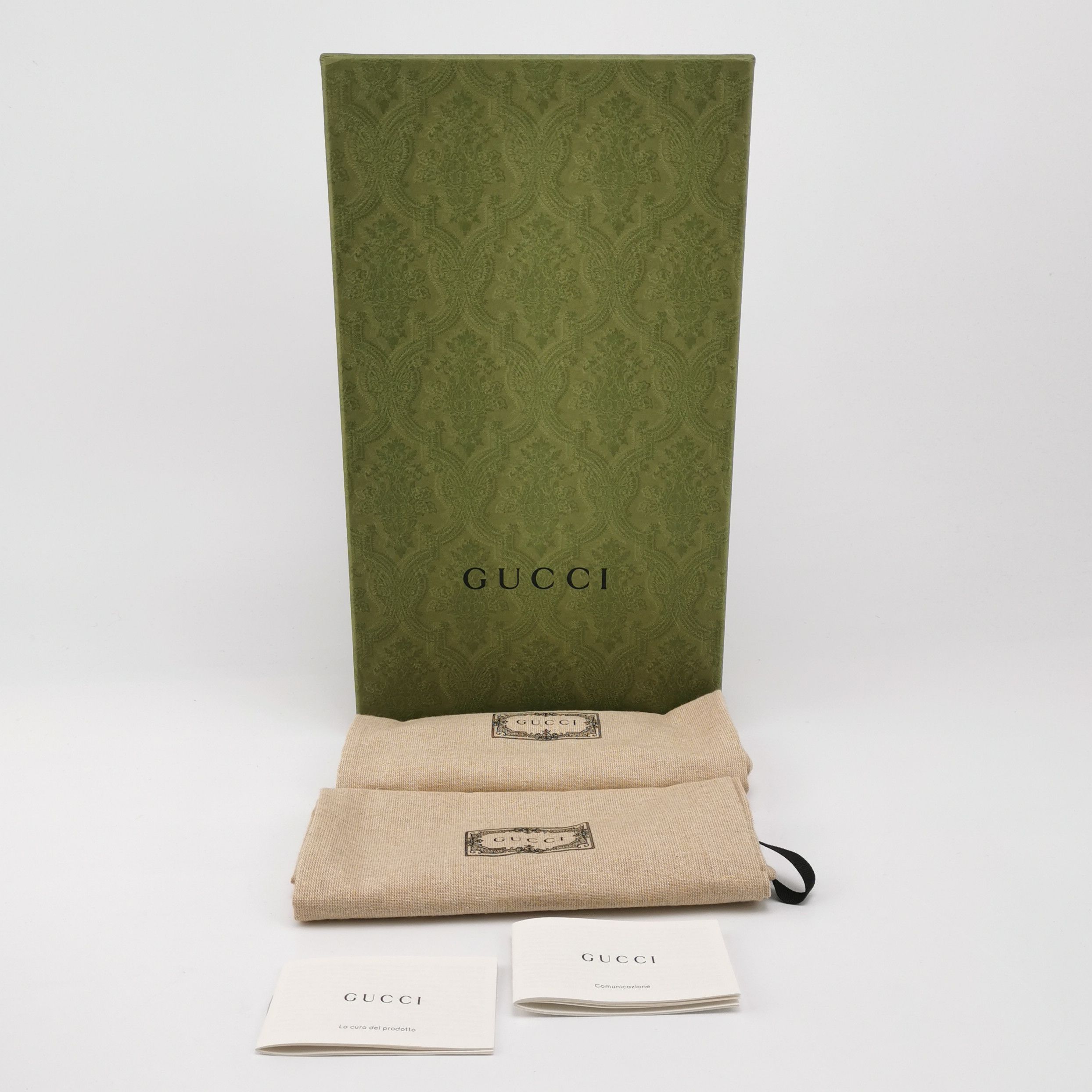 Gucci Gucci Men 6.5 Leather Size US 6.5 / EU 39-40 - 6 Thumbnail