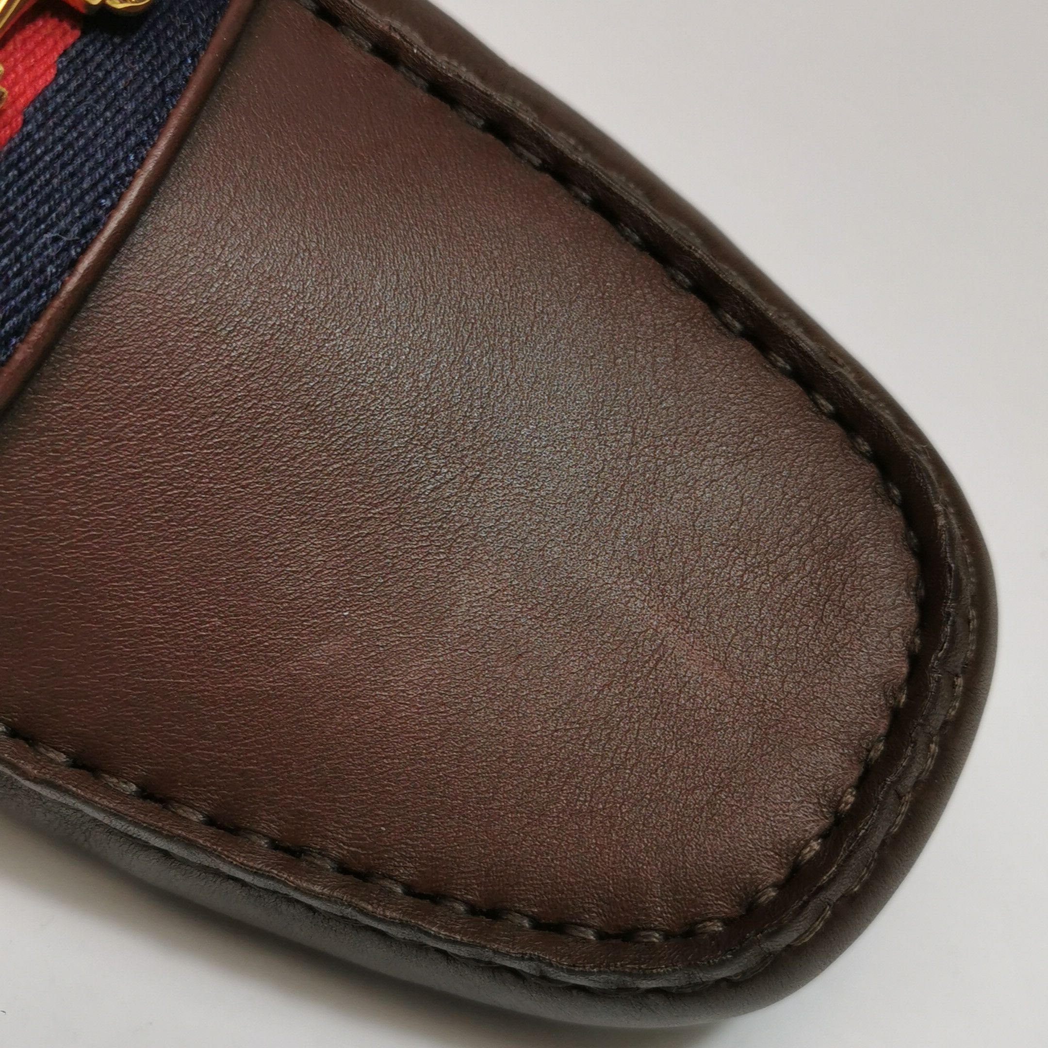 Gucci Gucci Men 6.5 Leather Size US 6.5 / EU 39-40 - 7 Thumbnail
